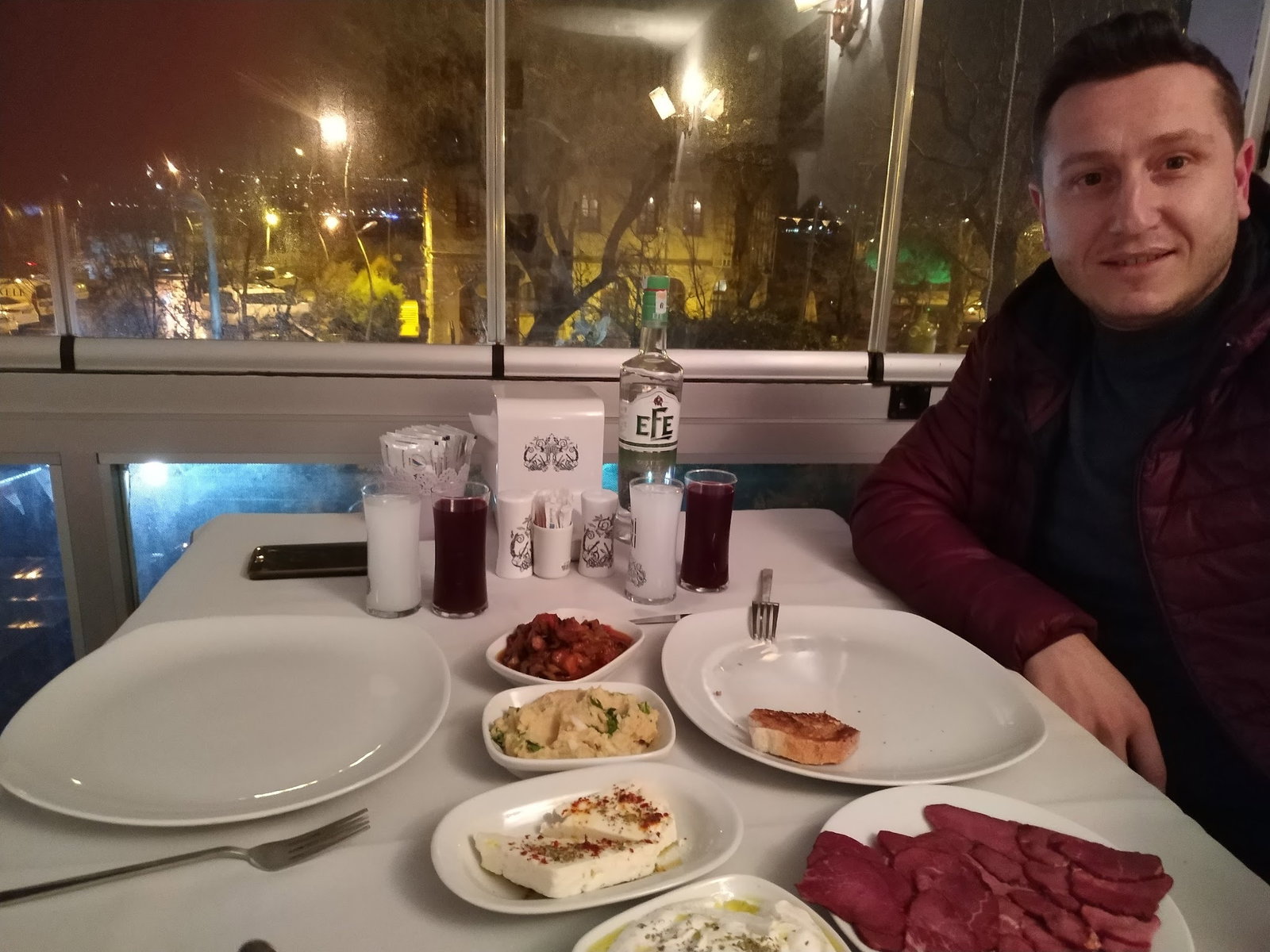 Alesta Restaurant