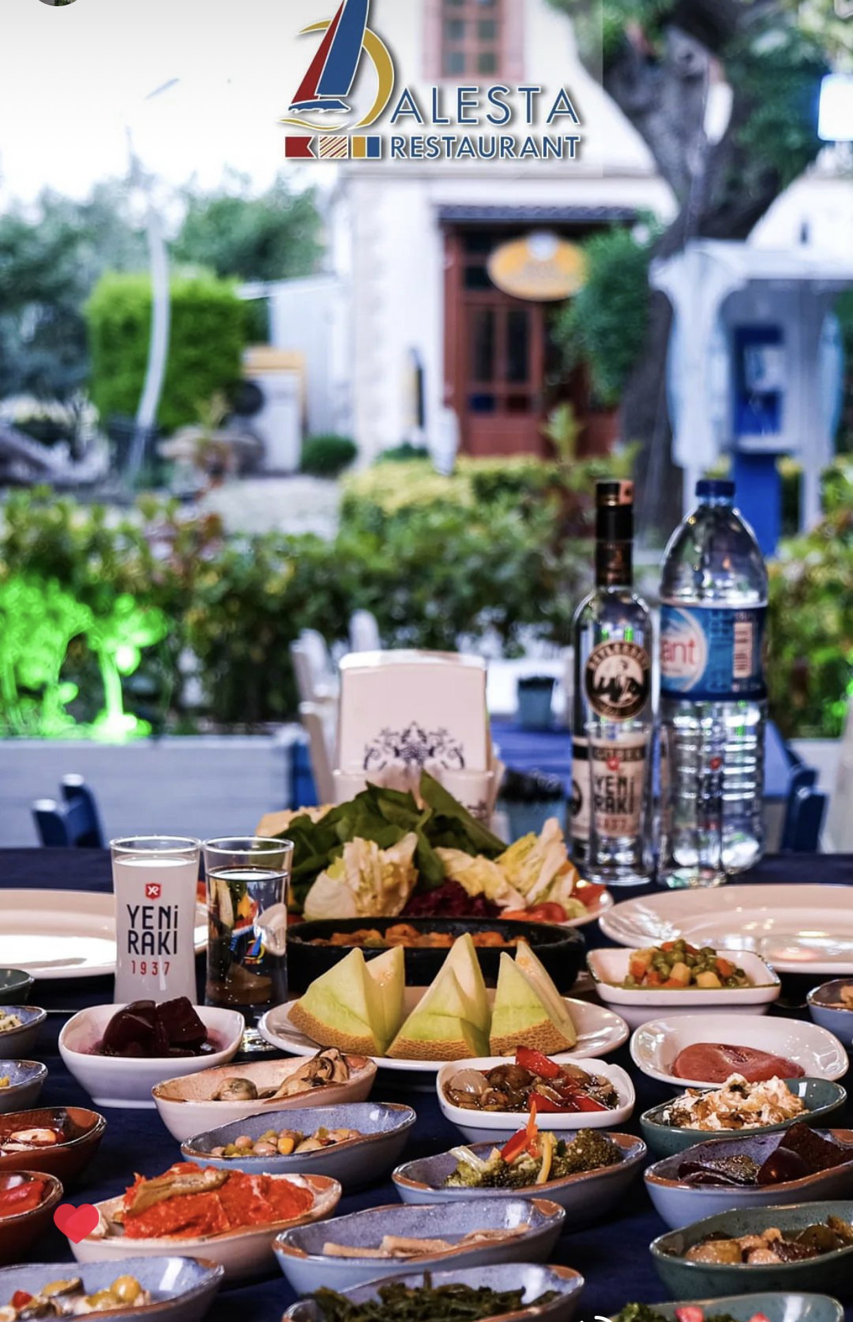 Alesta Restaurant