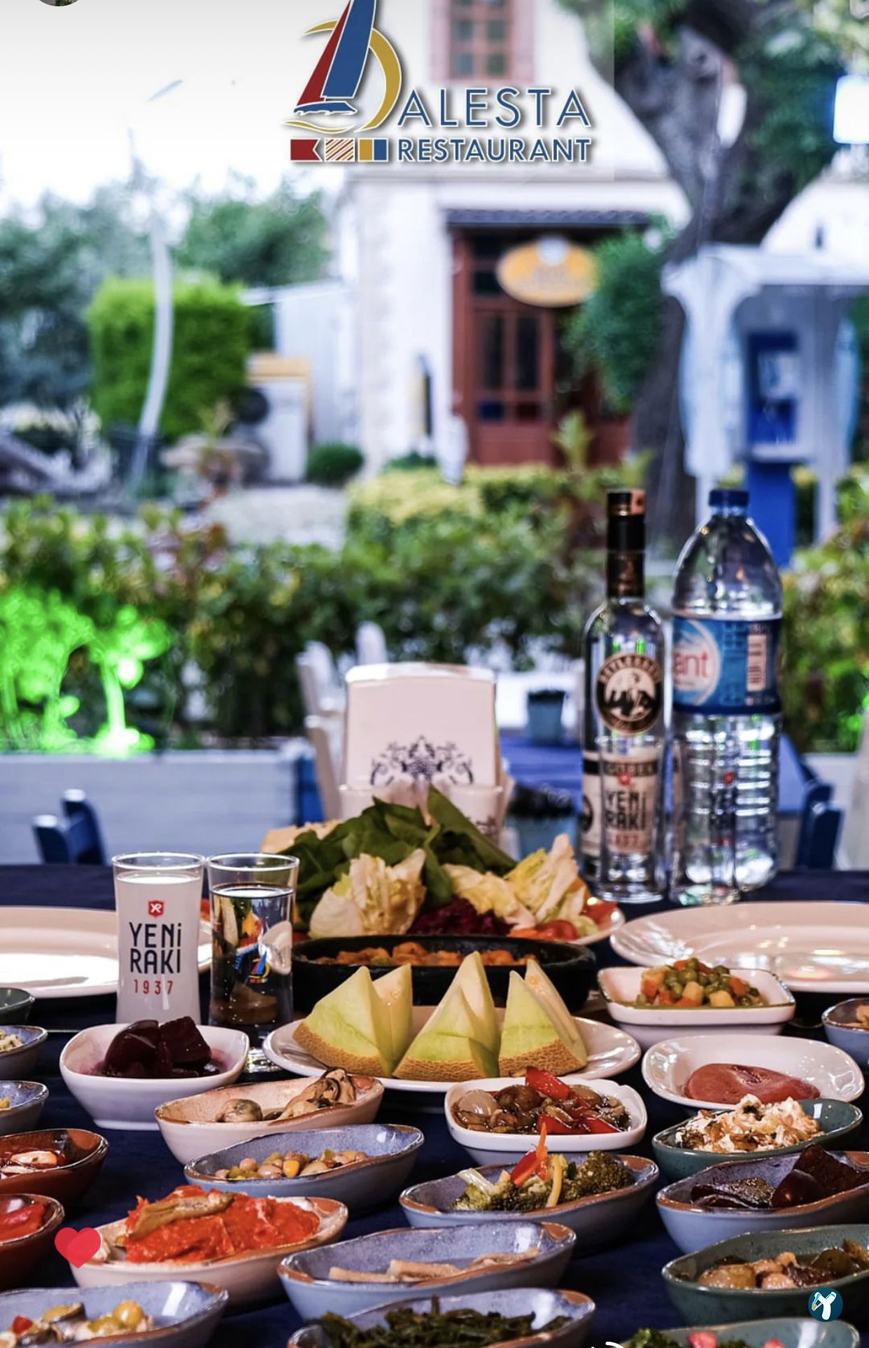 Alesta Restaurant