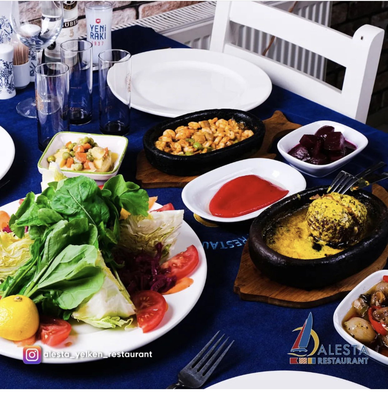 Alesta Restaurant