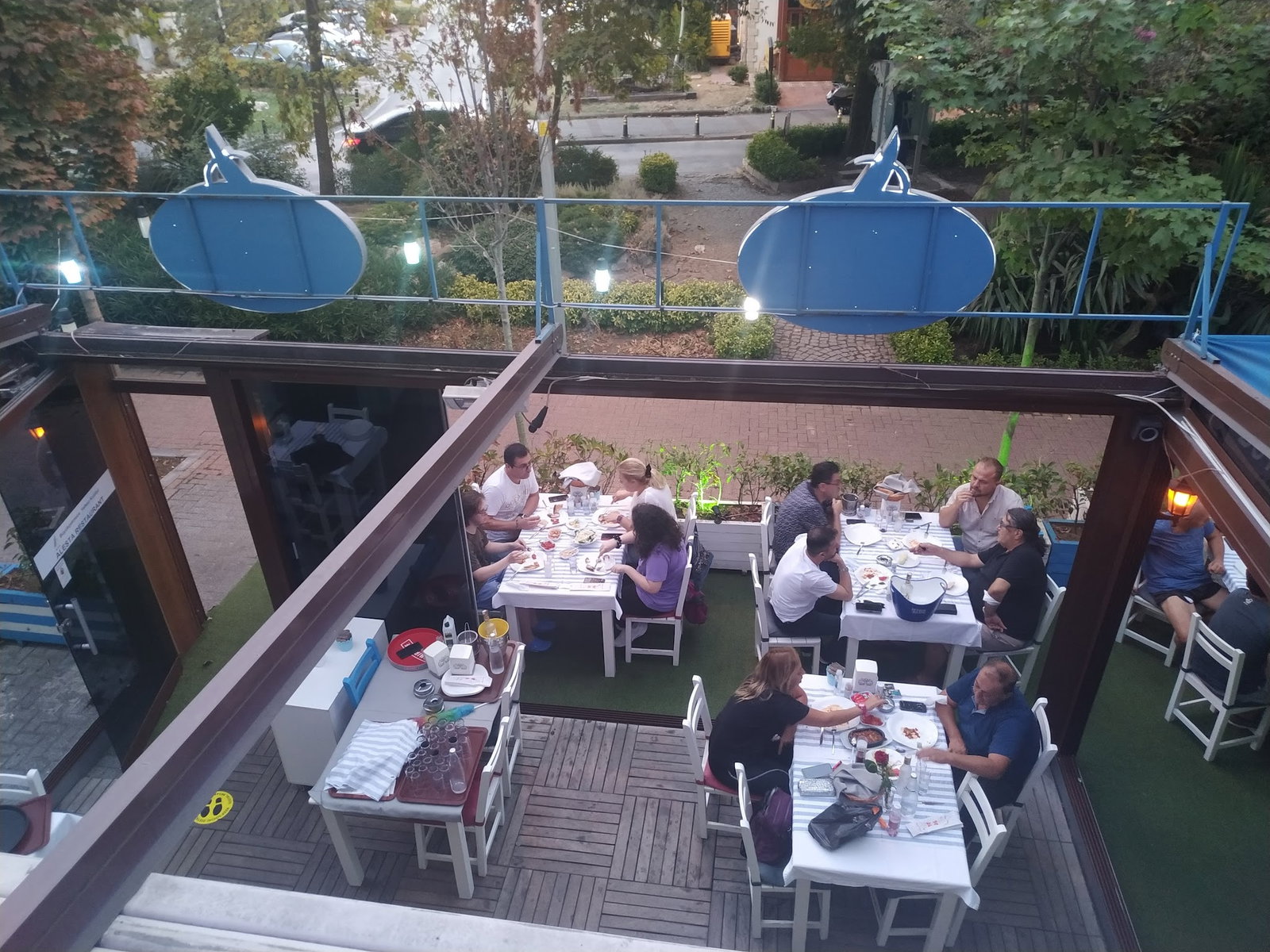 Alesta Restaurant