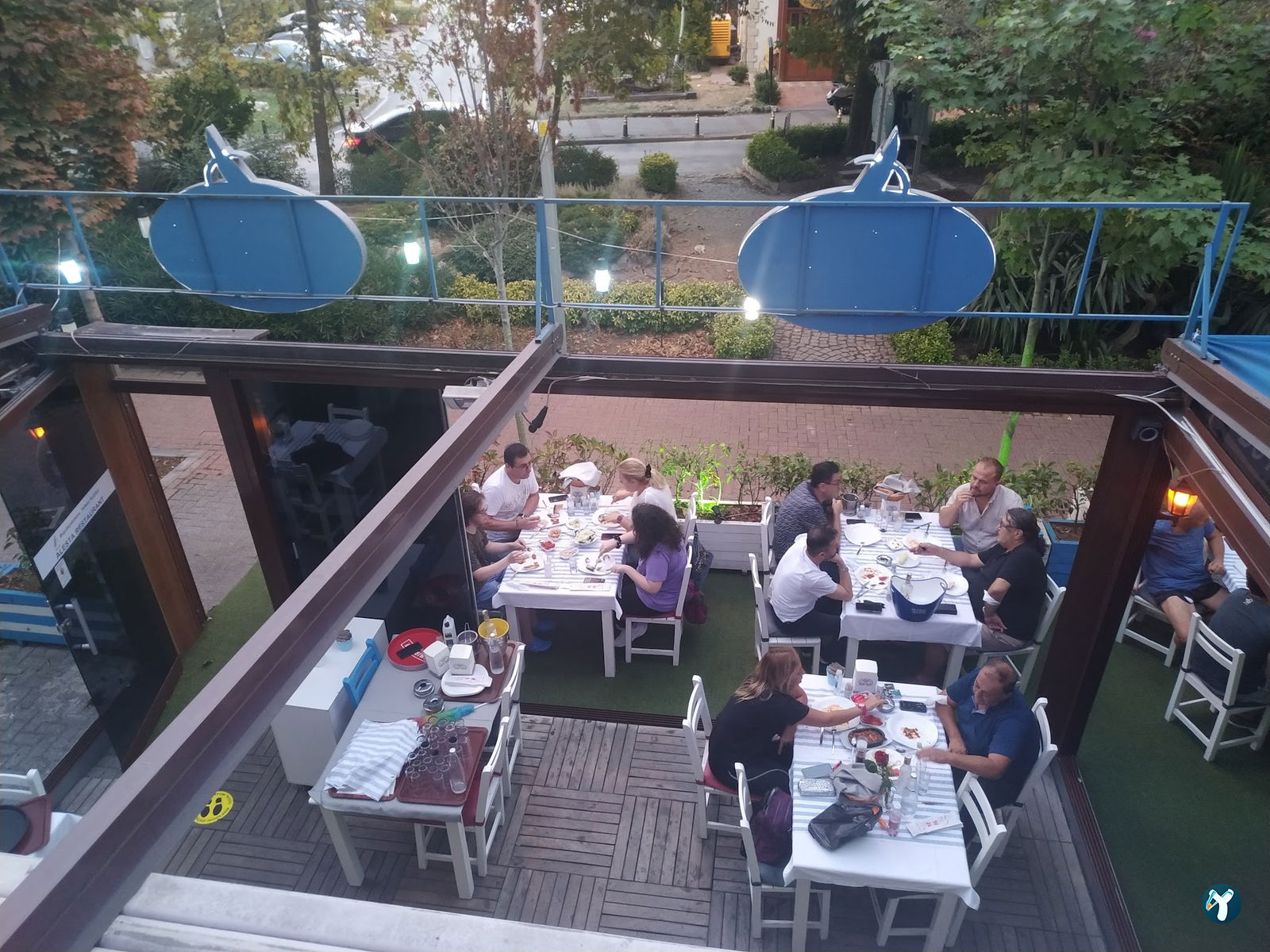 Alesta Restaurant