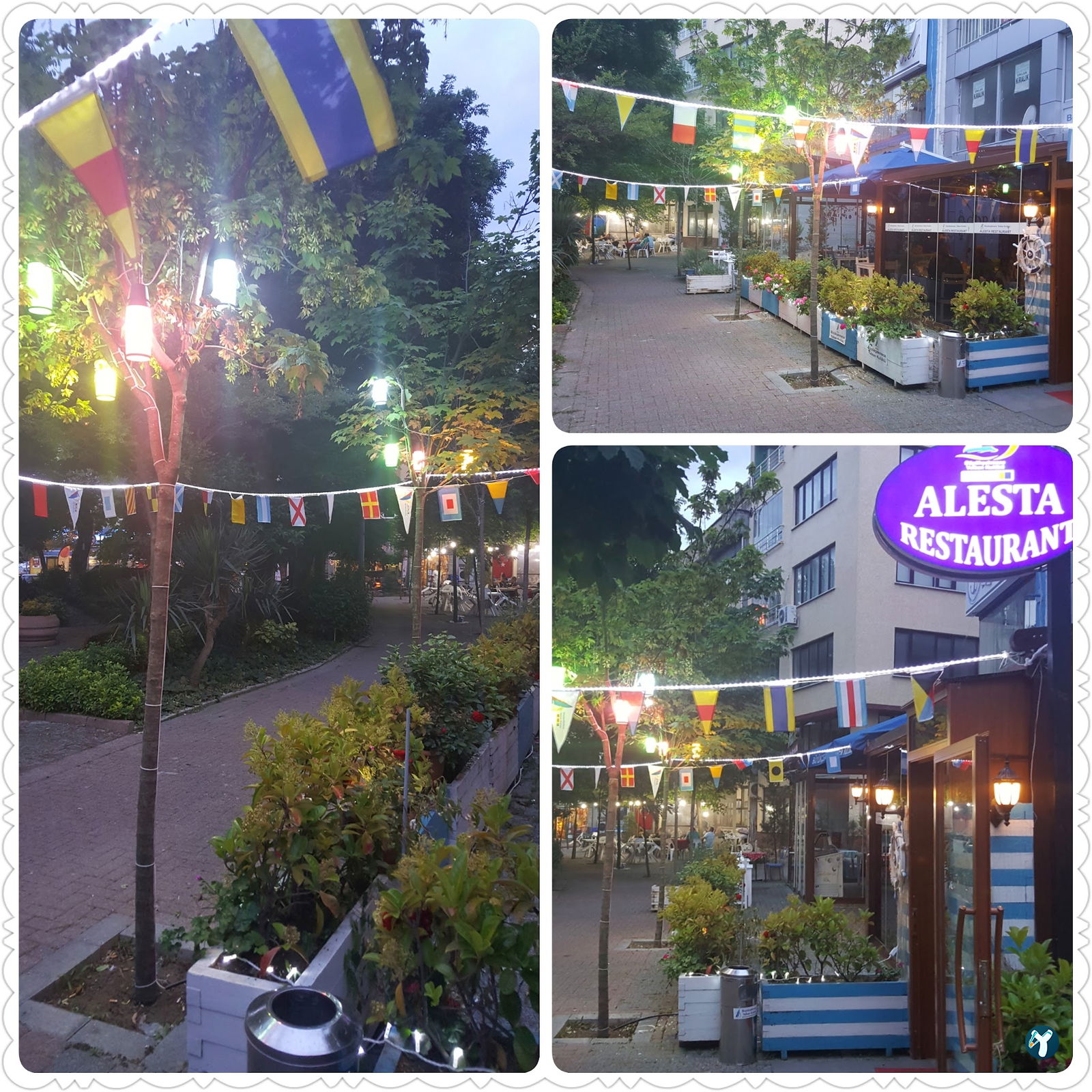 Alesta Restaurant