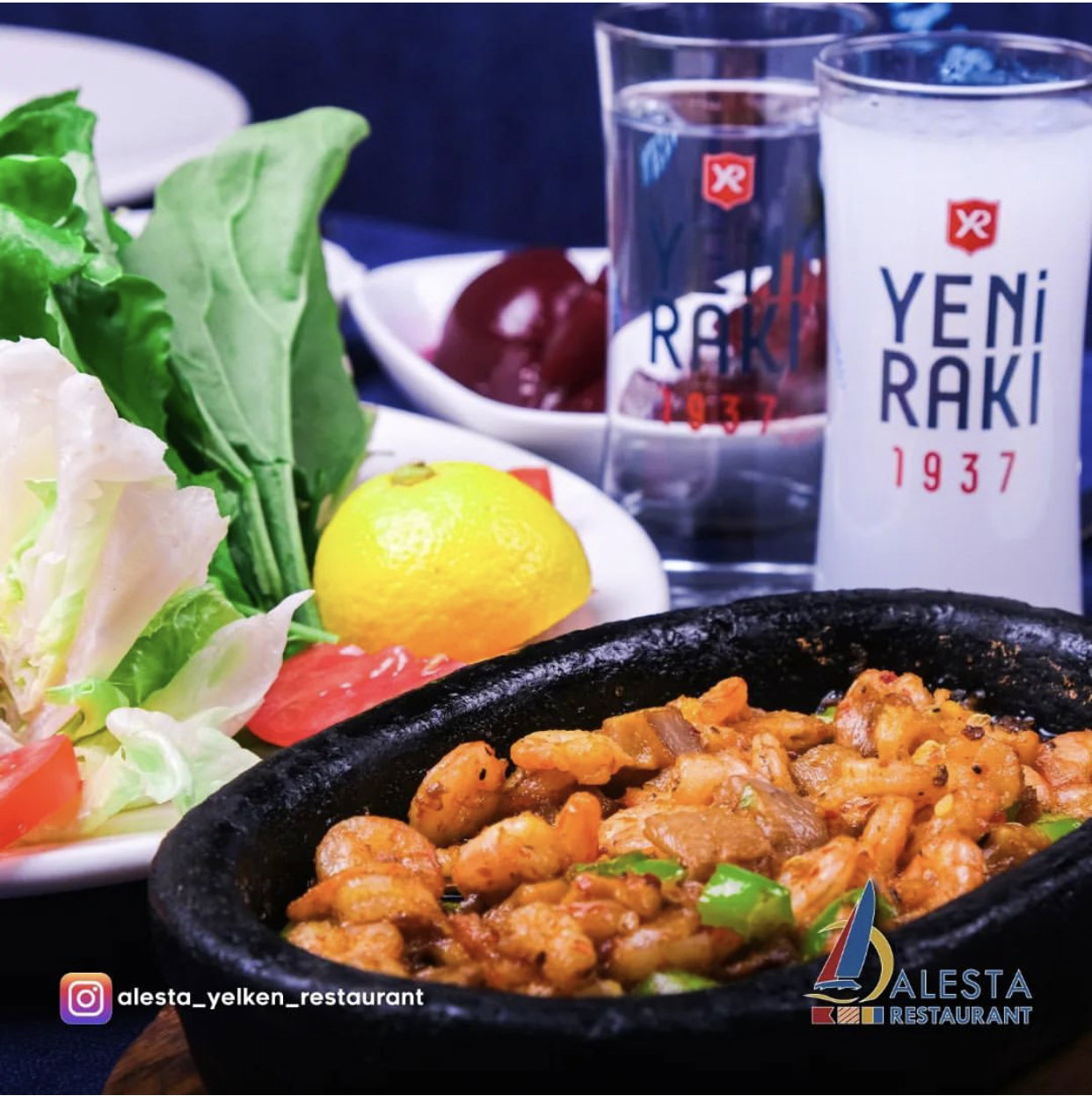 Alesta Restaurant