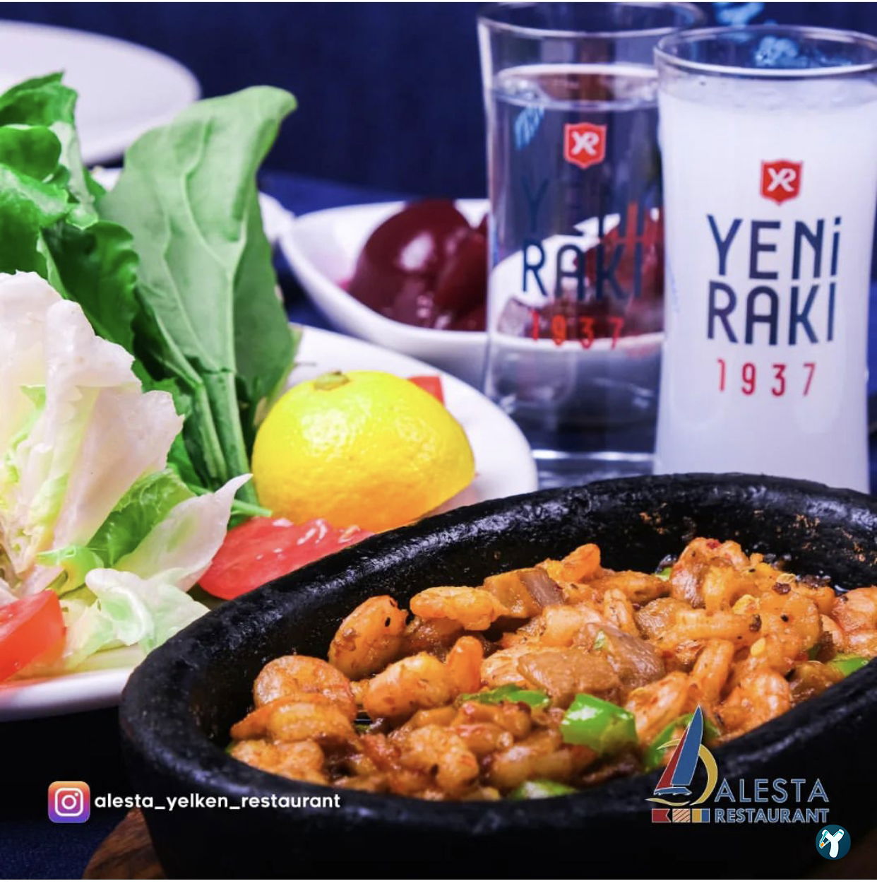 Alesta Restaurant