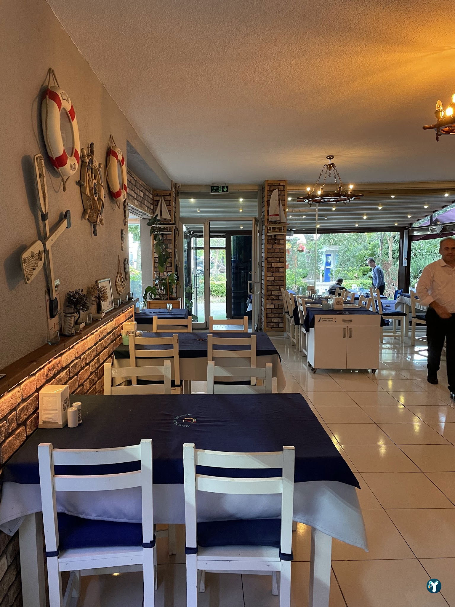 Alesta Restaurant