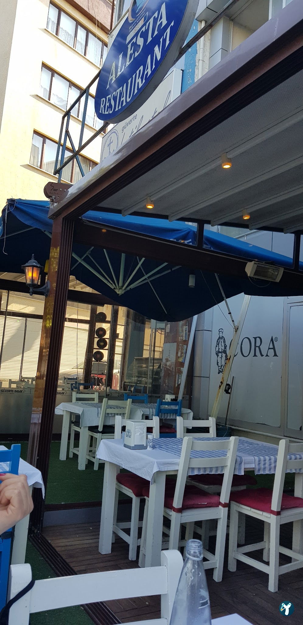 Alesta Restaurant