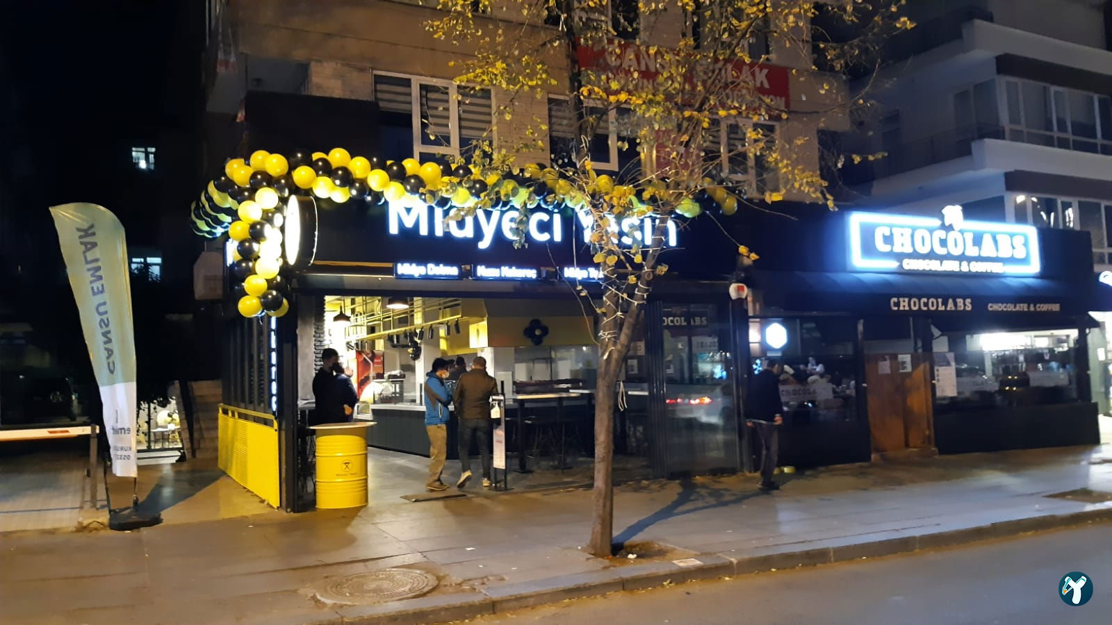 Midyeci Ahmet Ankara