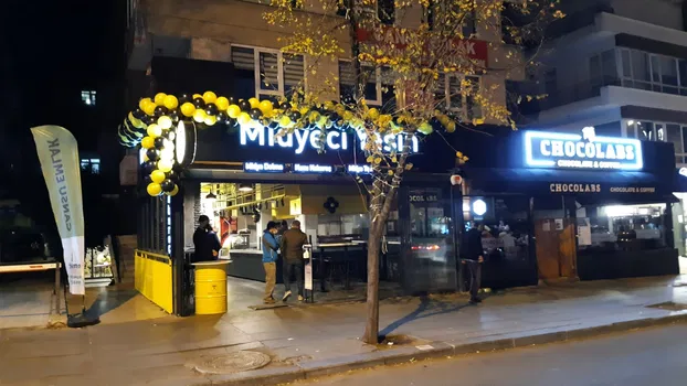 Midyeci Ahmet Ankara resimleri