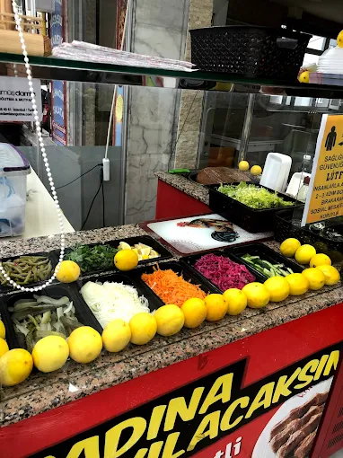 Karatay Pide Ve Çiğköfteci Ömer Usta