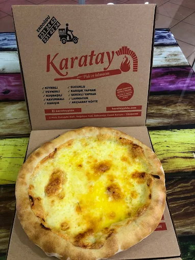 Karatay Pide Ve Çiğköfteci Ömer Usta