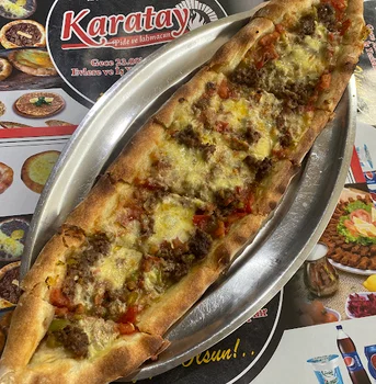 Karatay Pide Ve Çiğköfteci Ömer Usta resimleri