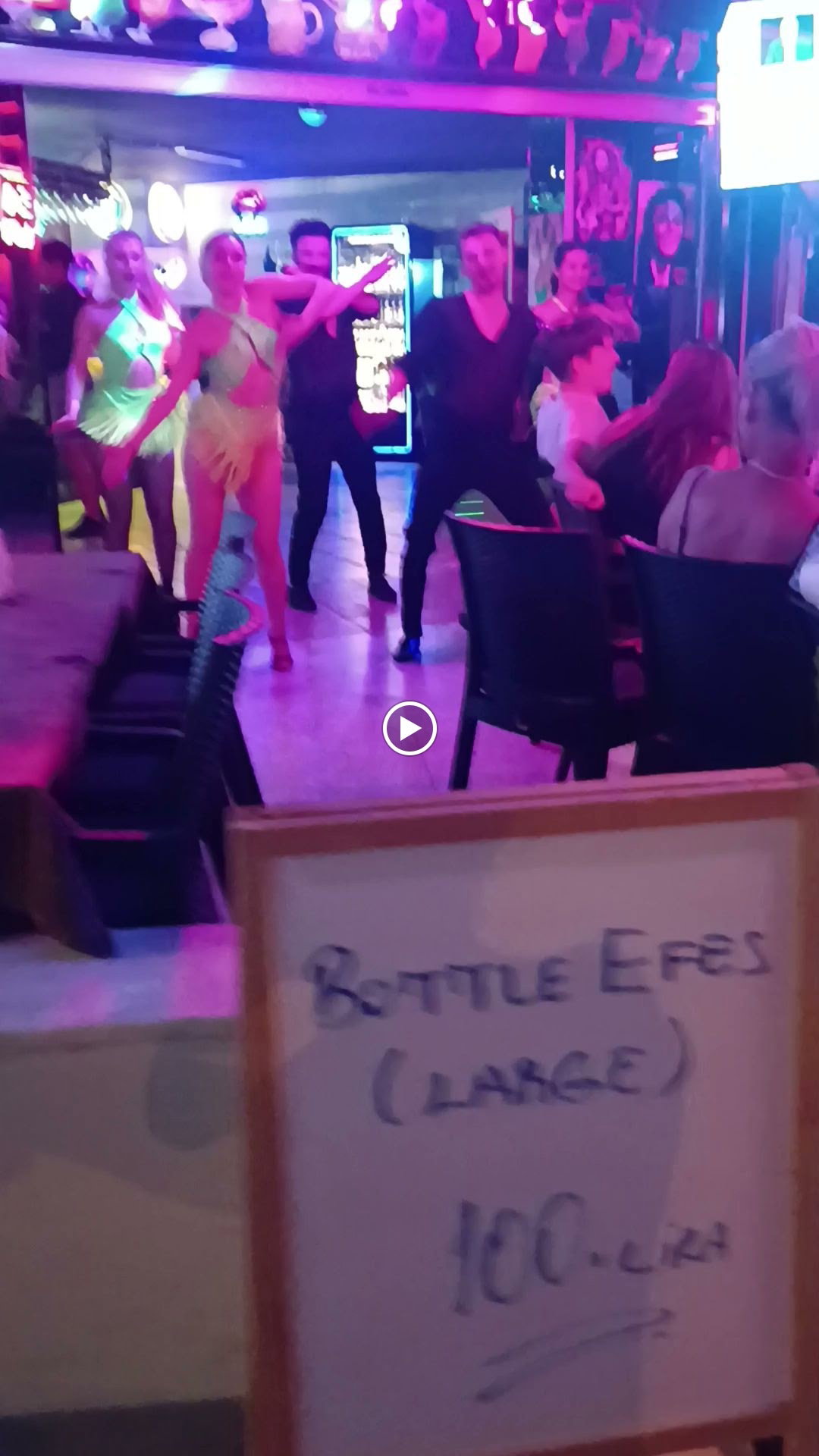 Weatherspoons Fun Pub Marmaris