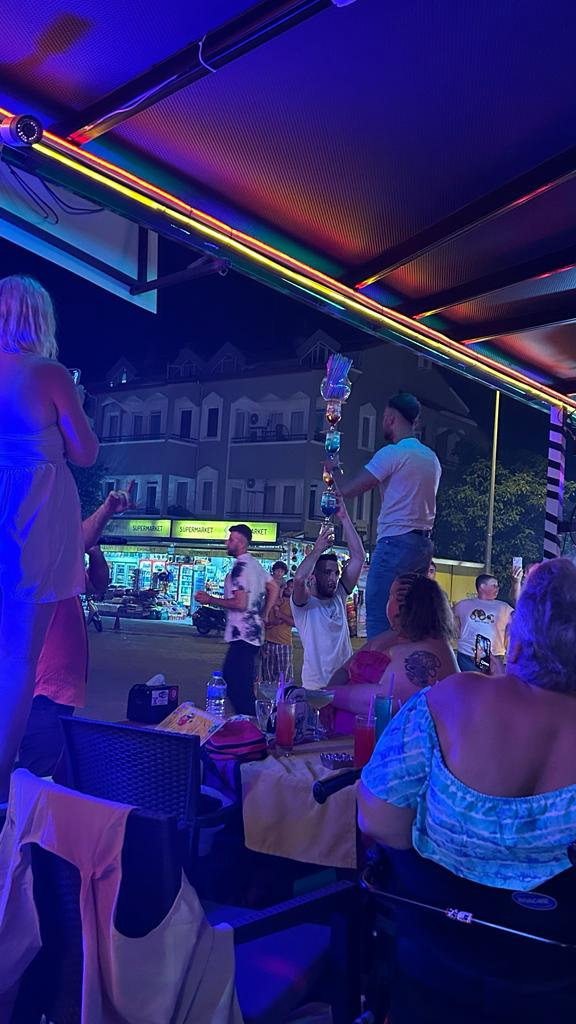 Weatherspoons Fun Pub Marmaris