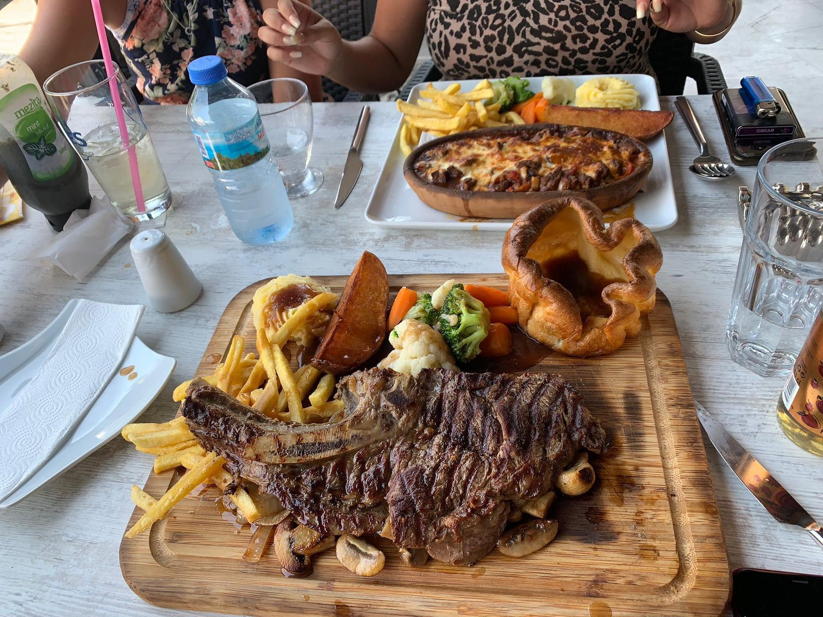 Weatherspoons Fun Pub Marmaris