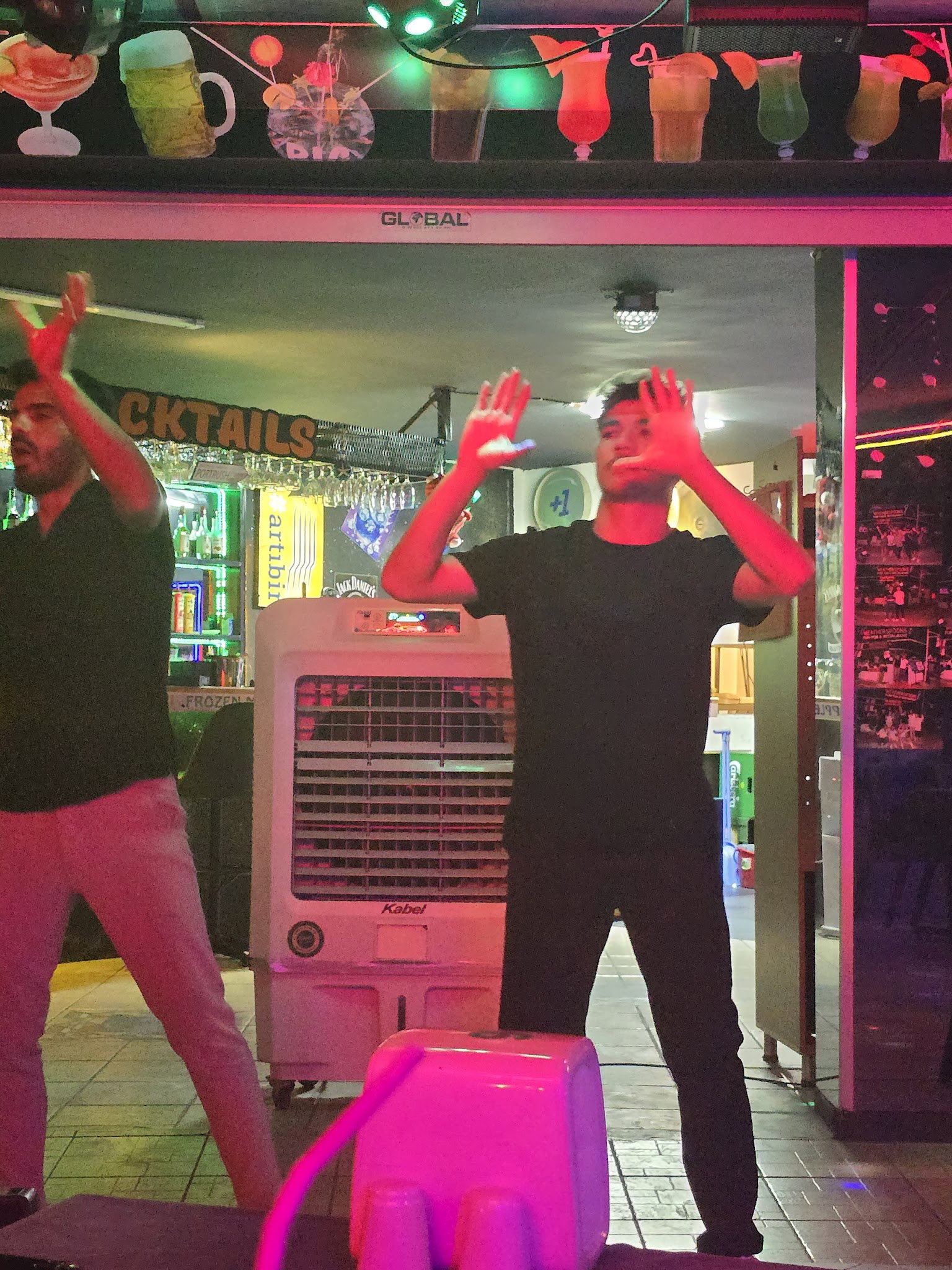 Weatherspoons Fun Pub Marmaris
