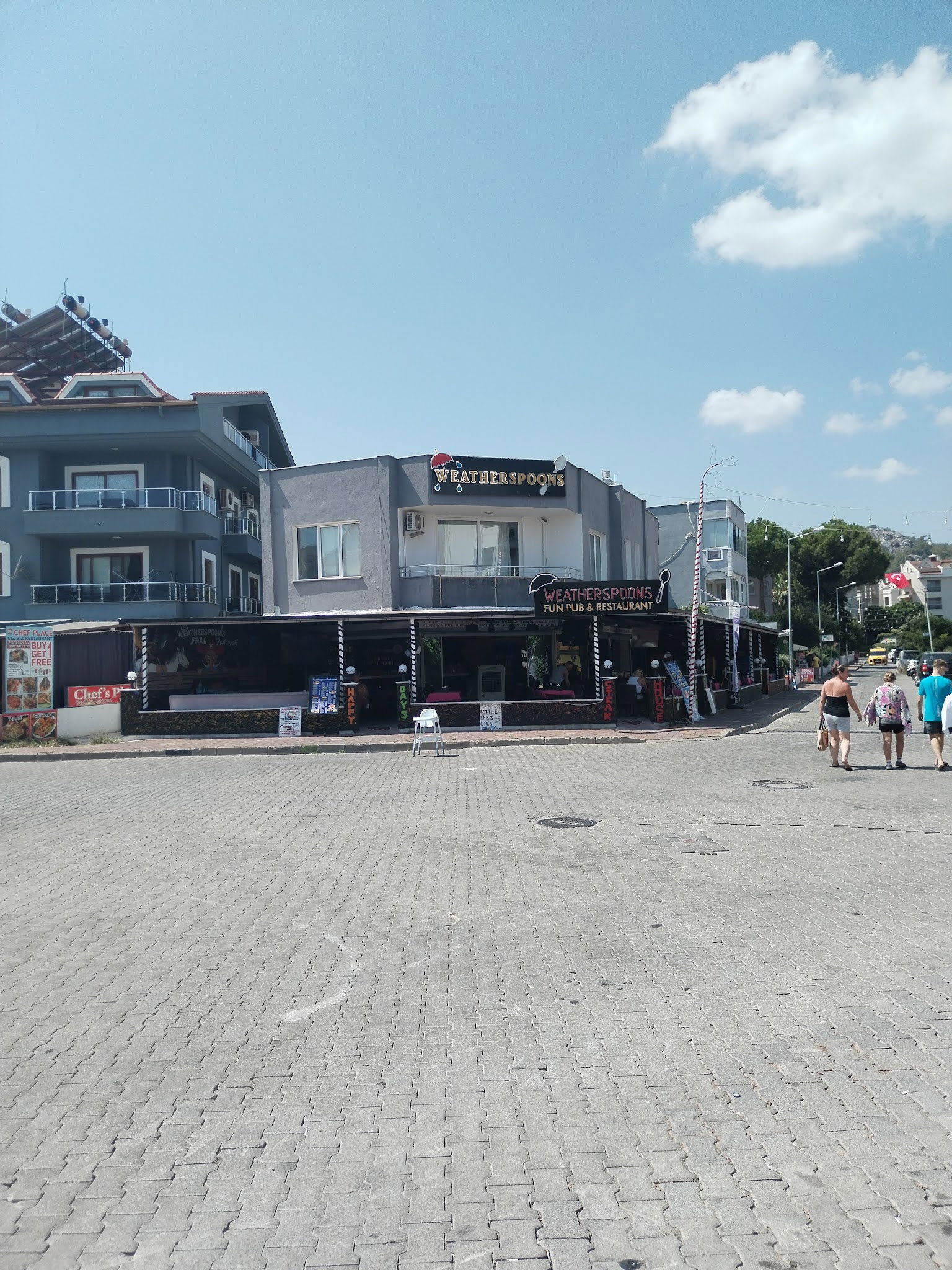 Weatherspoons Fun Pub Marmaris