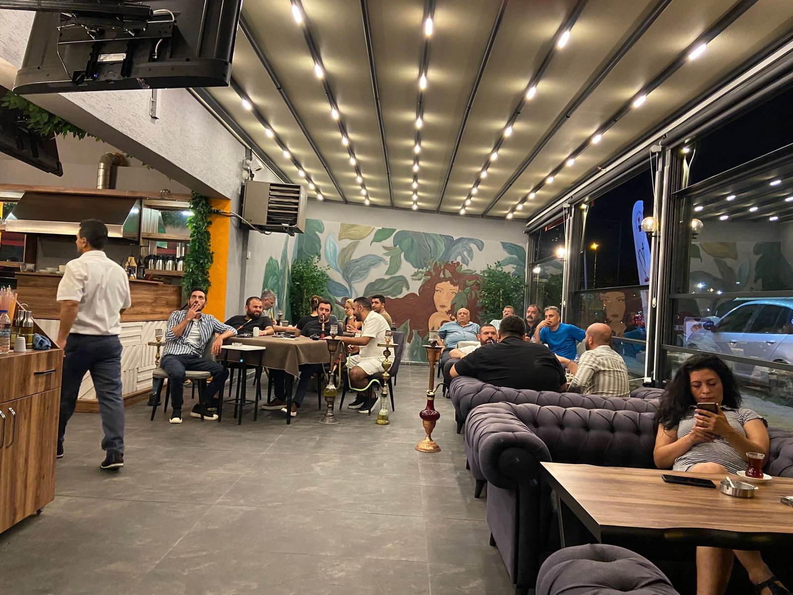 Palmira Cafe Restaurant