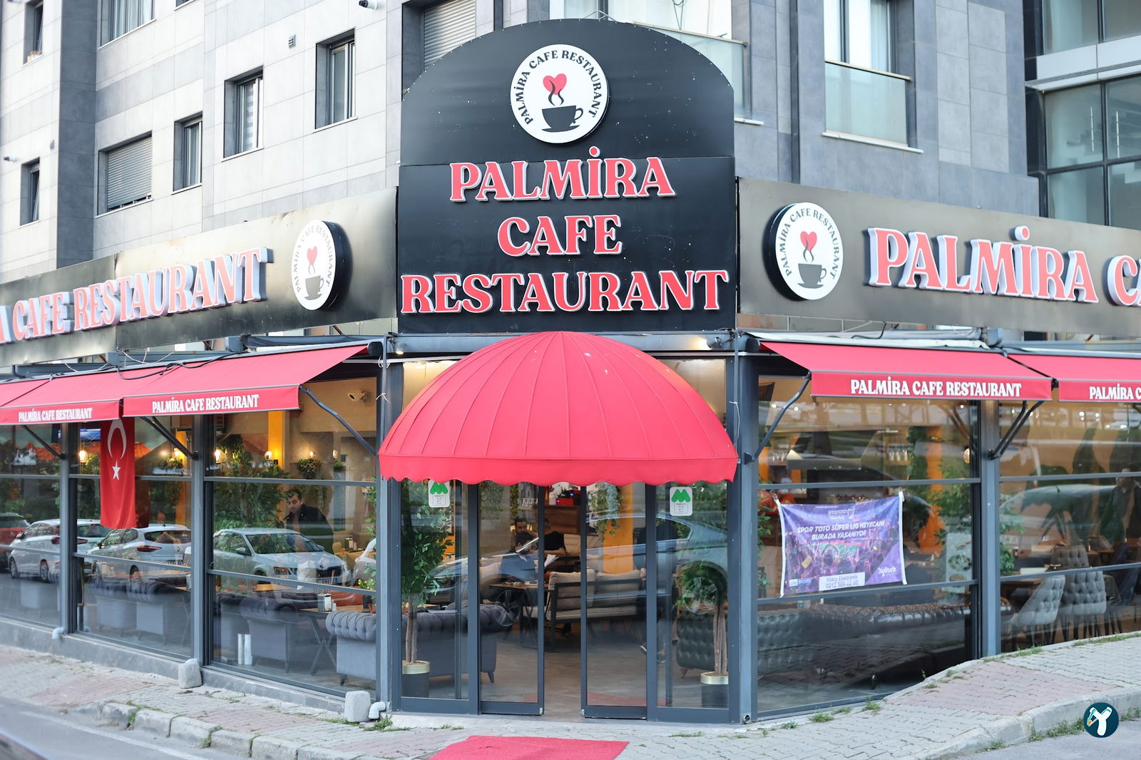 Palmira Cafe Restaurant