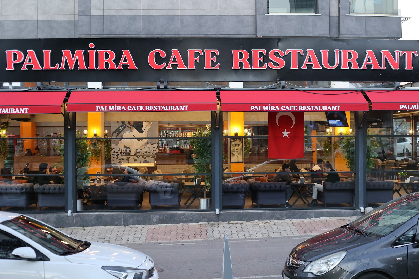 Palmira Cafe Restaurant
