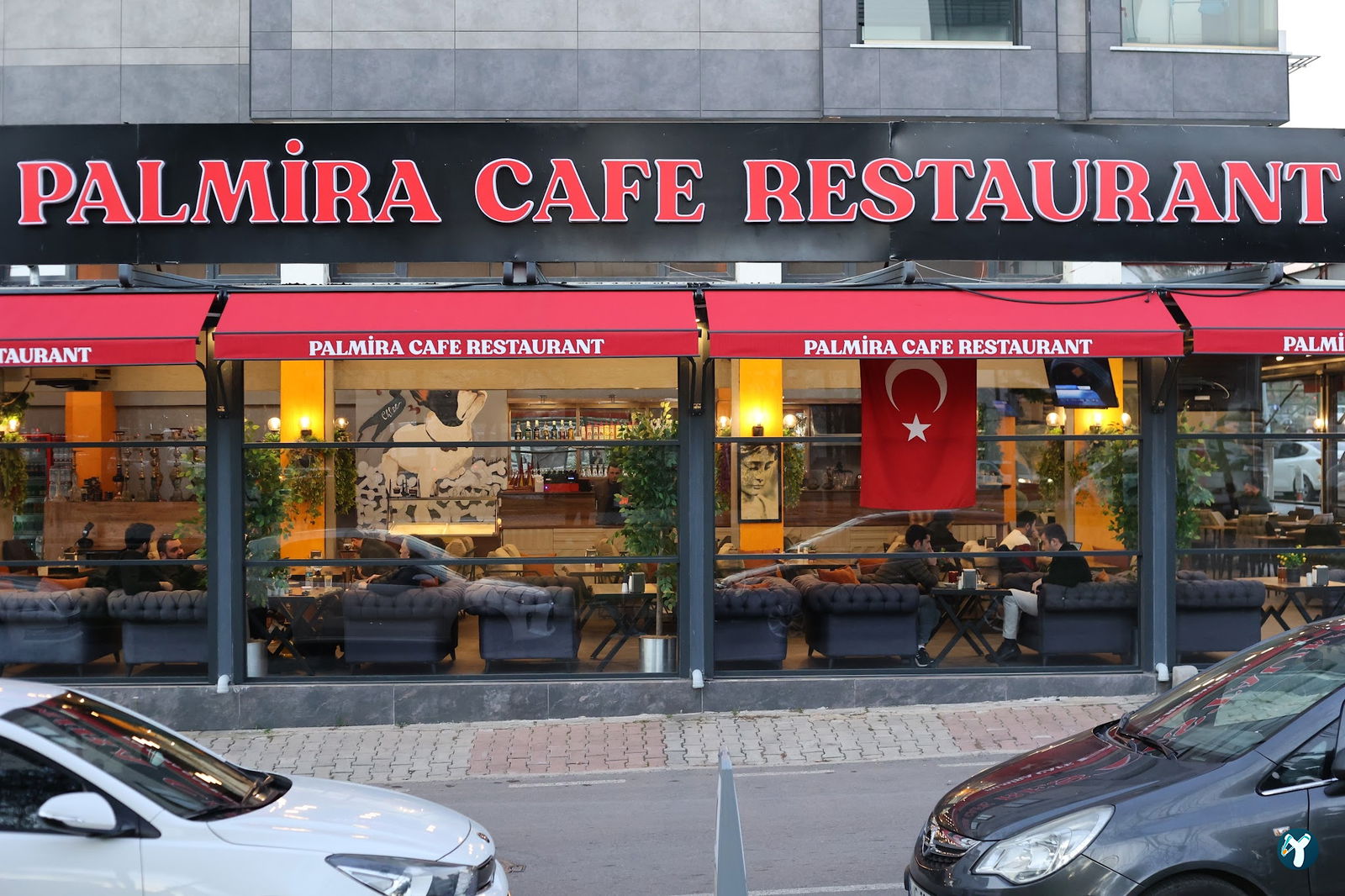 Palmira Cafe Restaurant