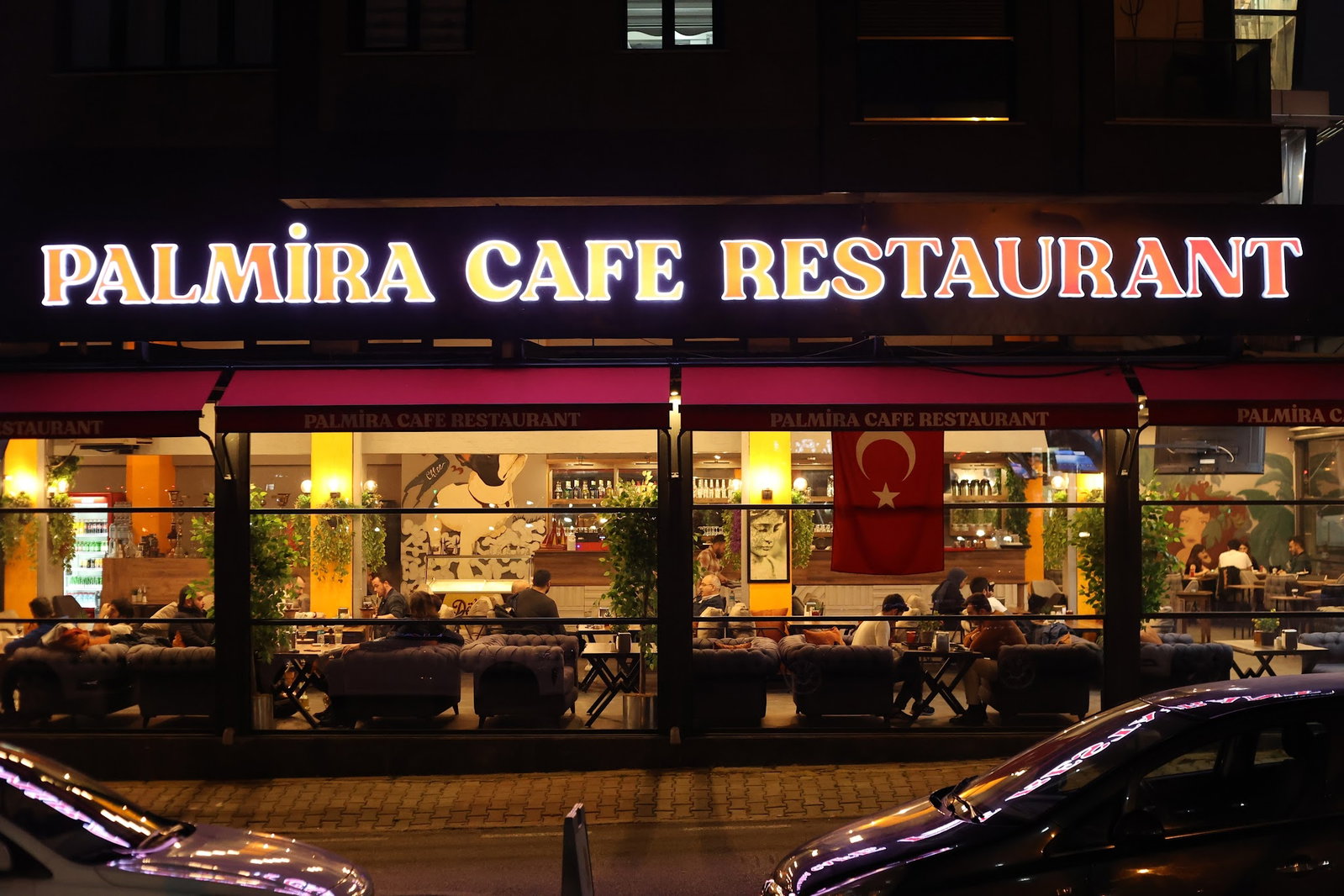 Palmira Cafe Restaurant