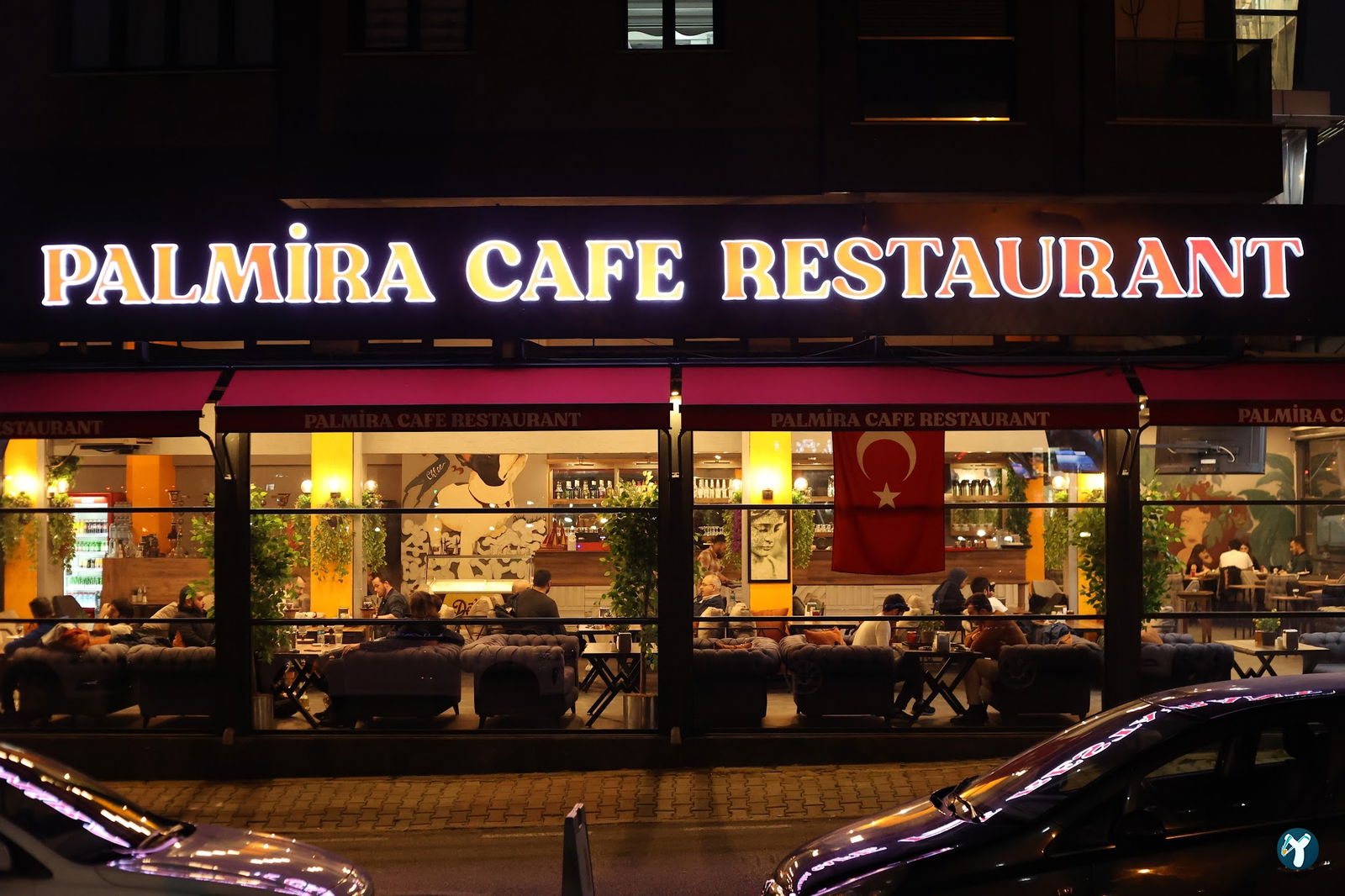 Palmira Cafe Restaurant