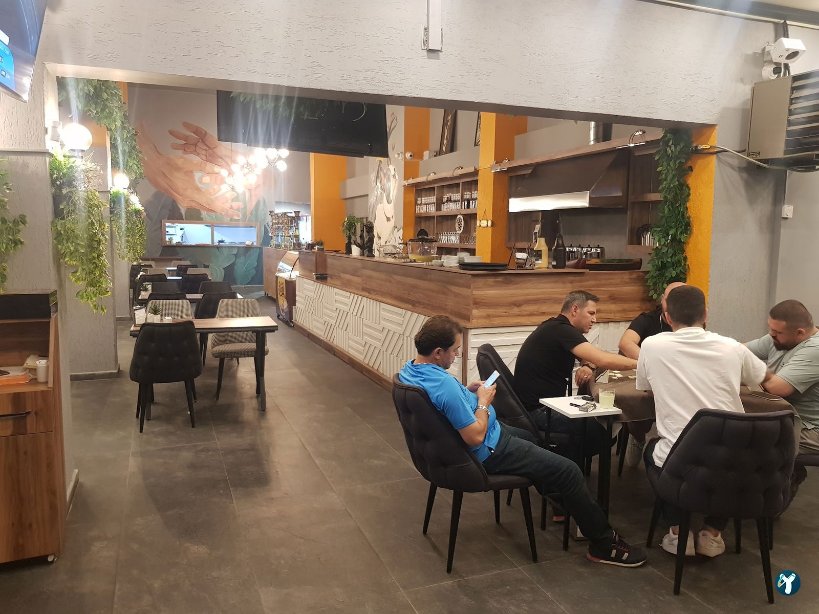 Palmira Cafe Restaurant