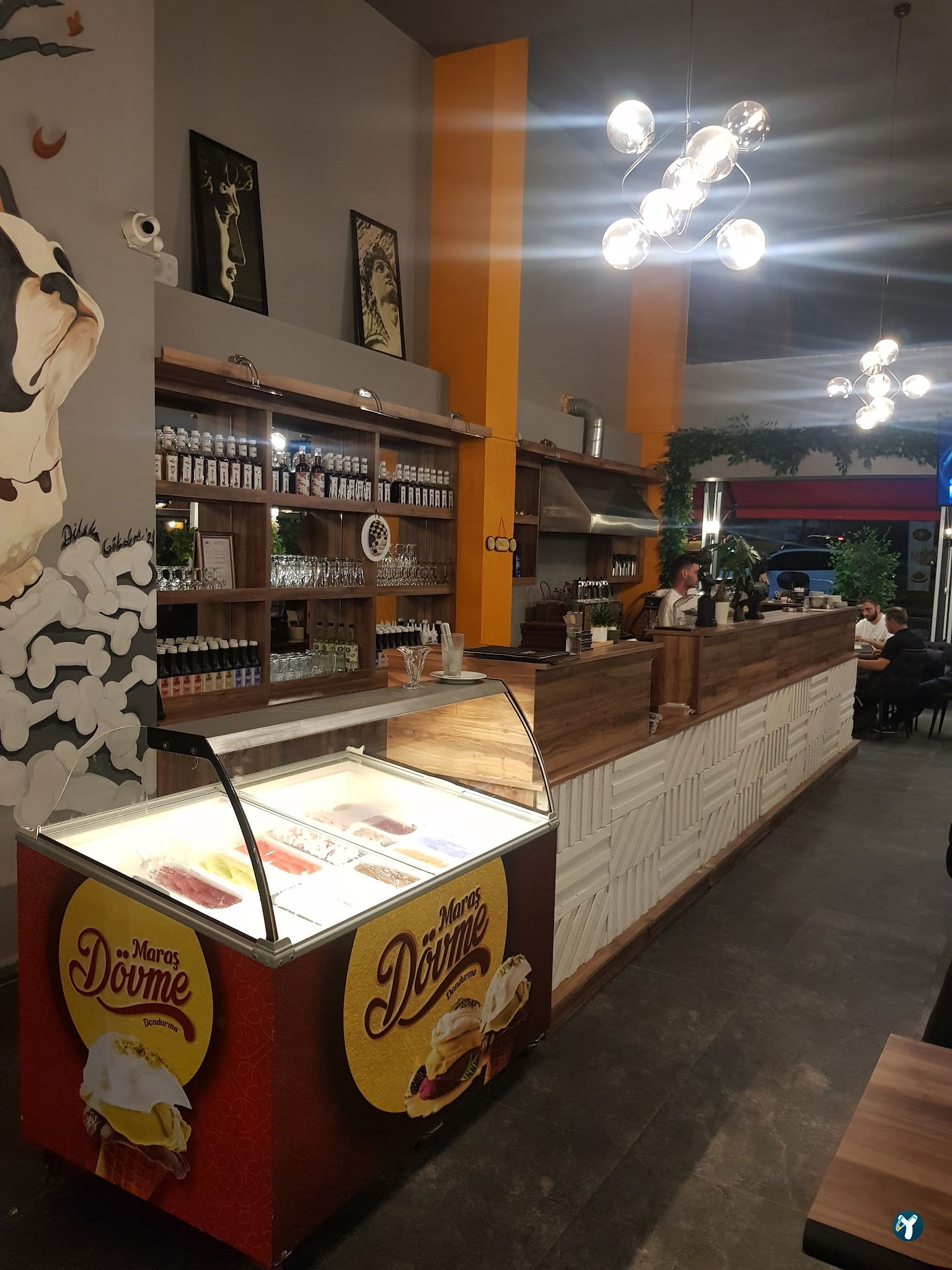 Palmira Cafe Restaurant