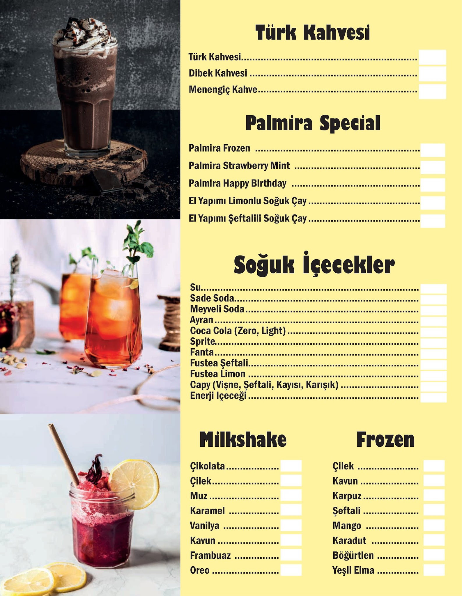 Palmira Cafe Restaurant