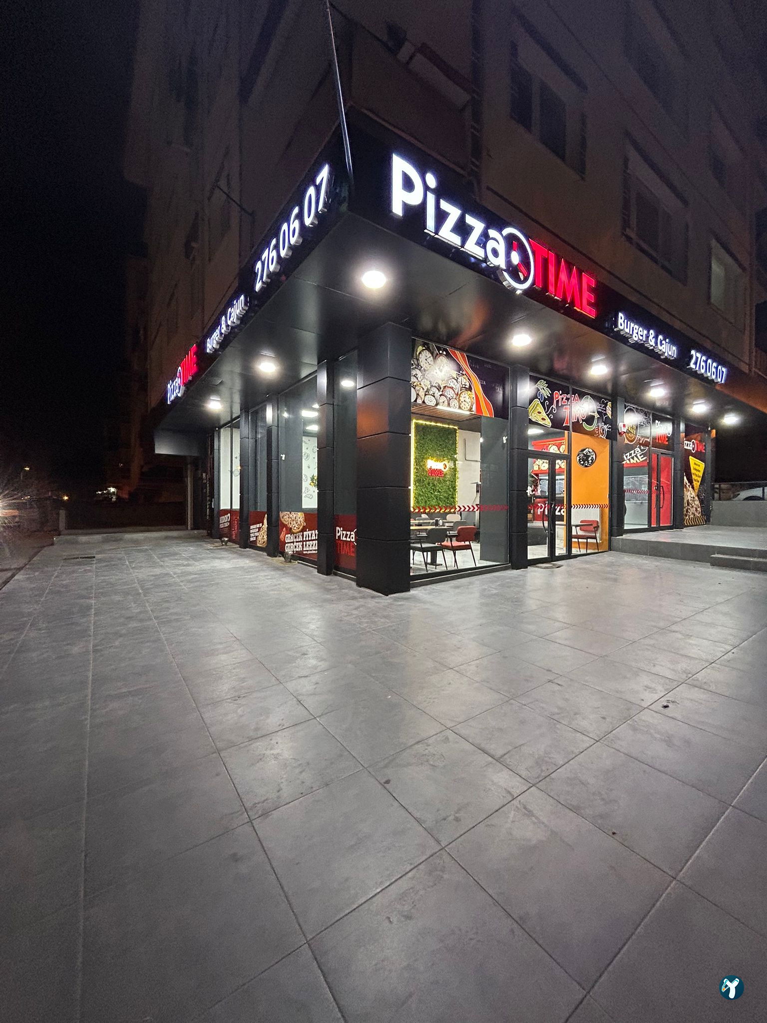 Pizza Time