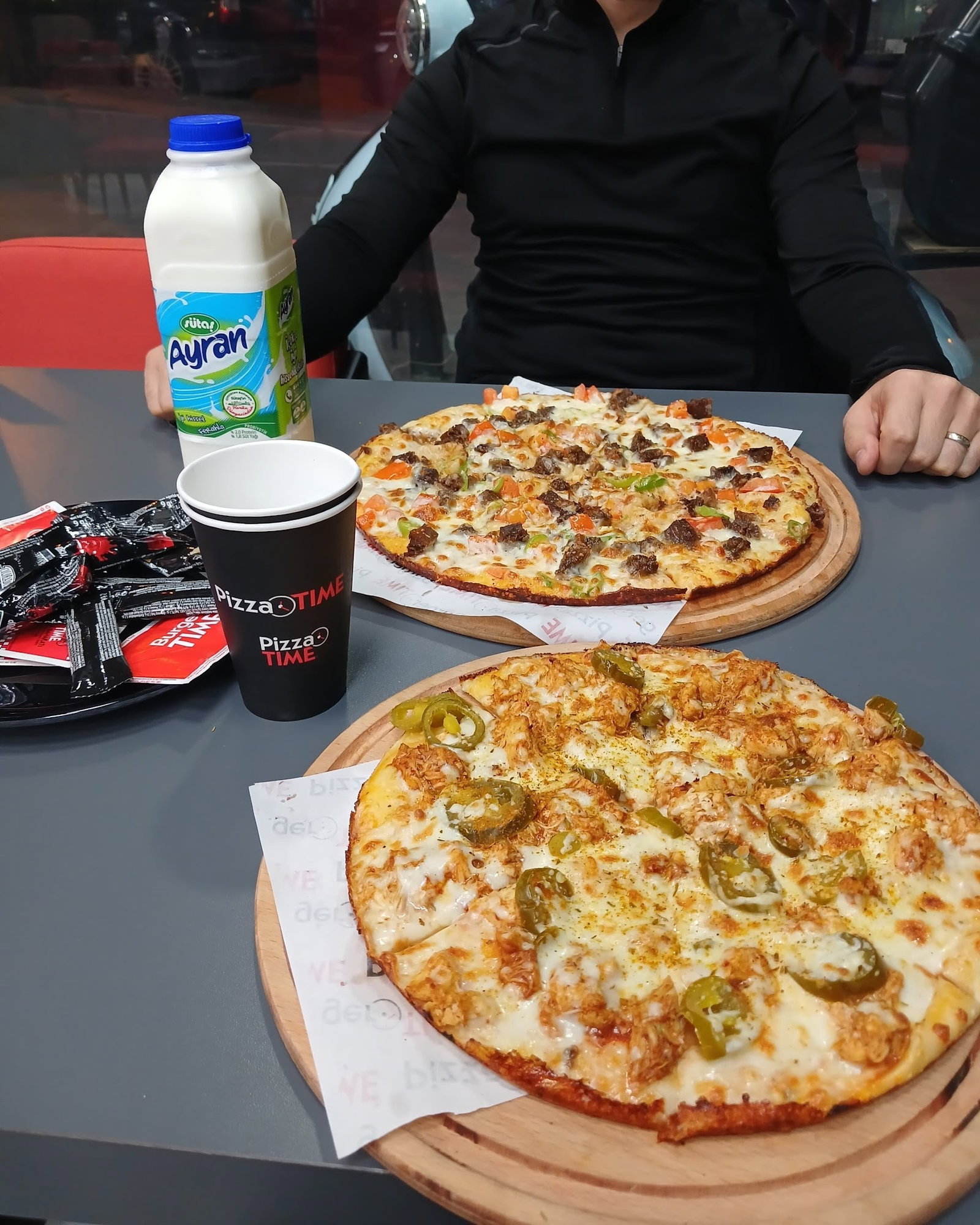 Pizza Time