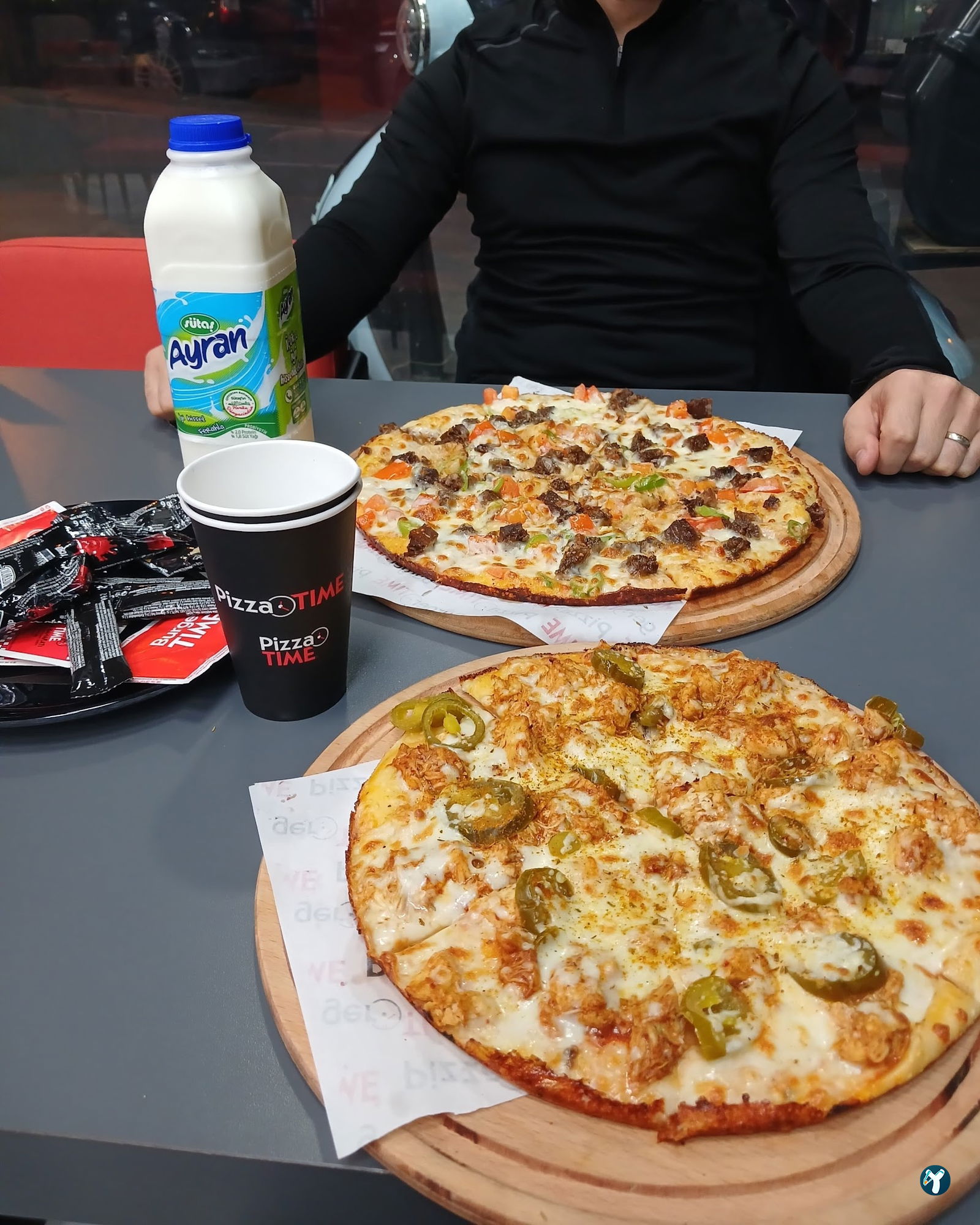 Pizza Time
