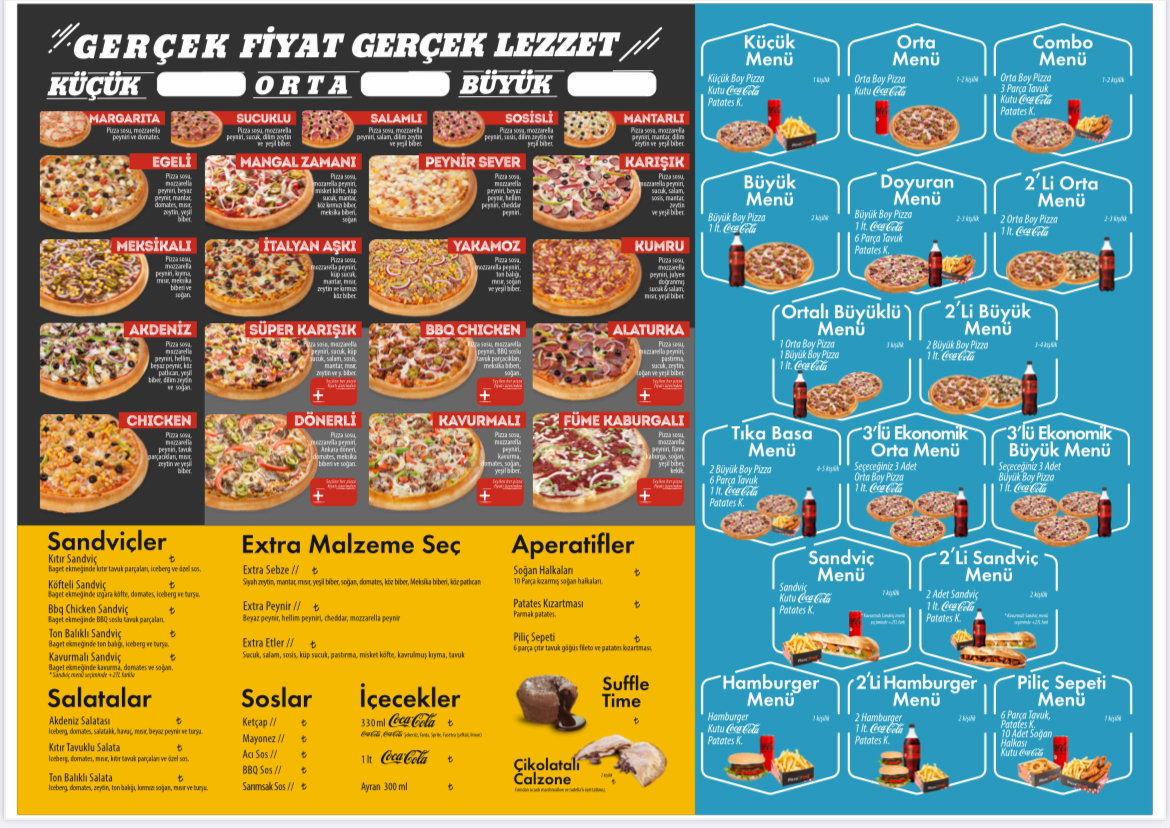 Pizza Time