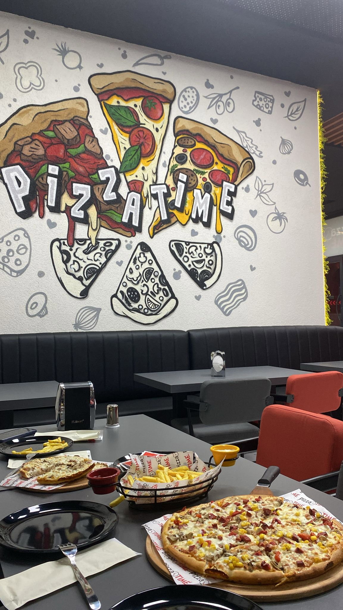 Pizza Time