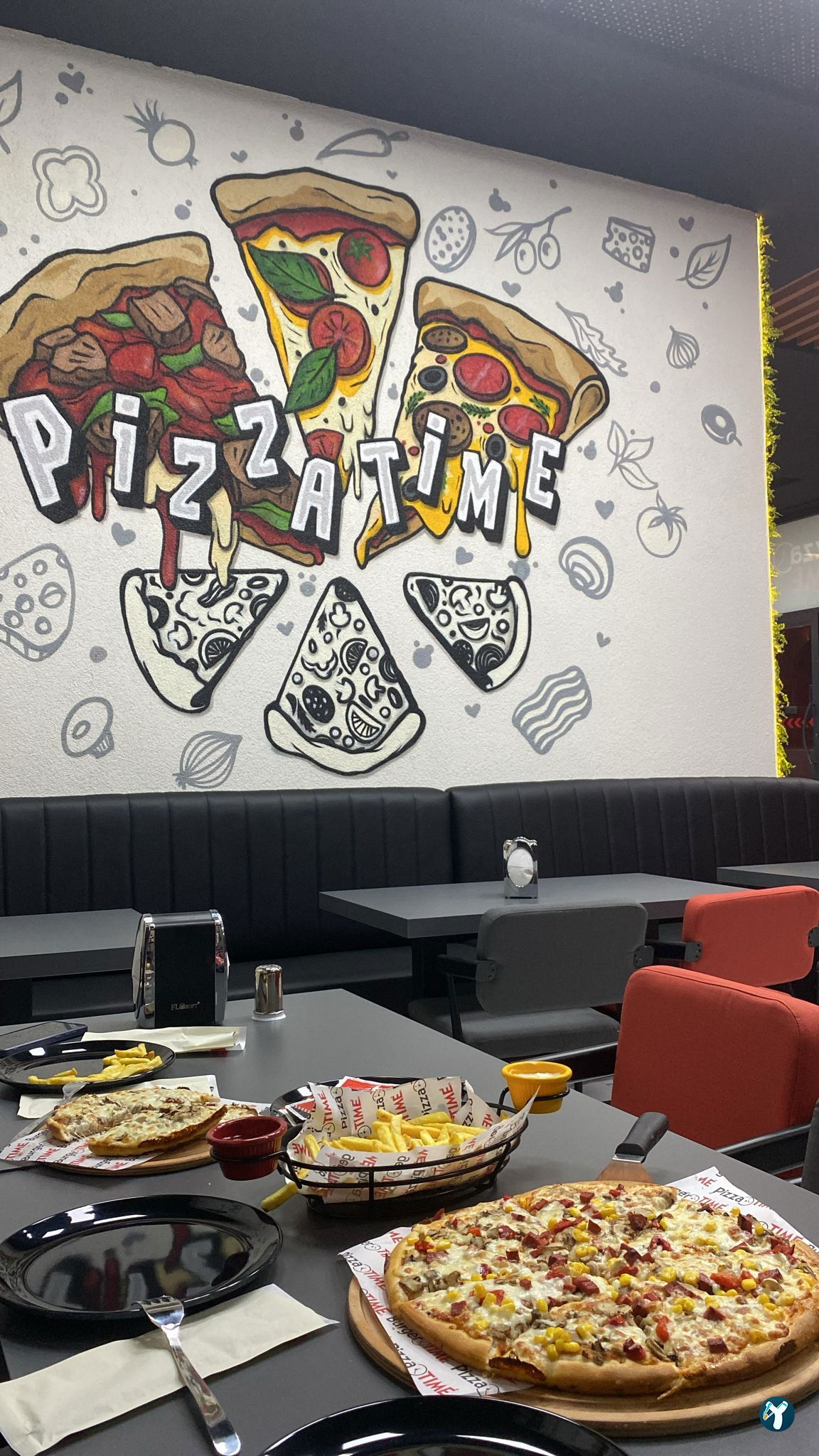 Pizza Time
