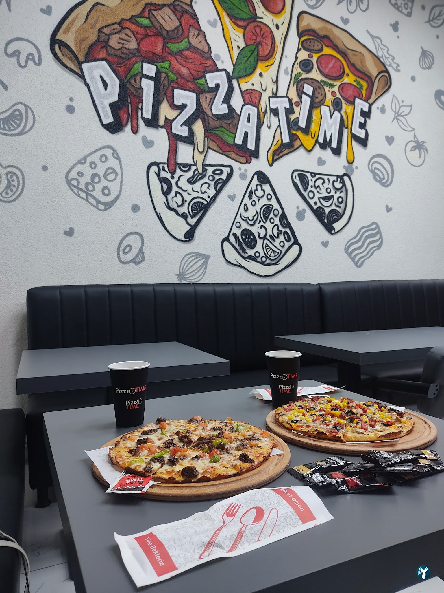 Pizza Time