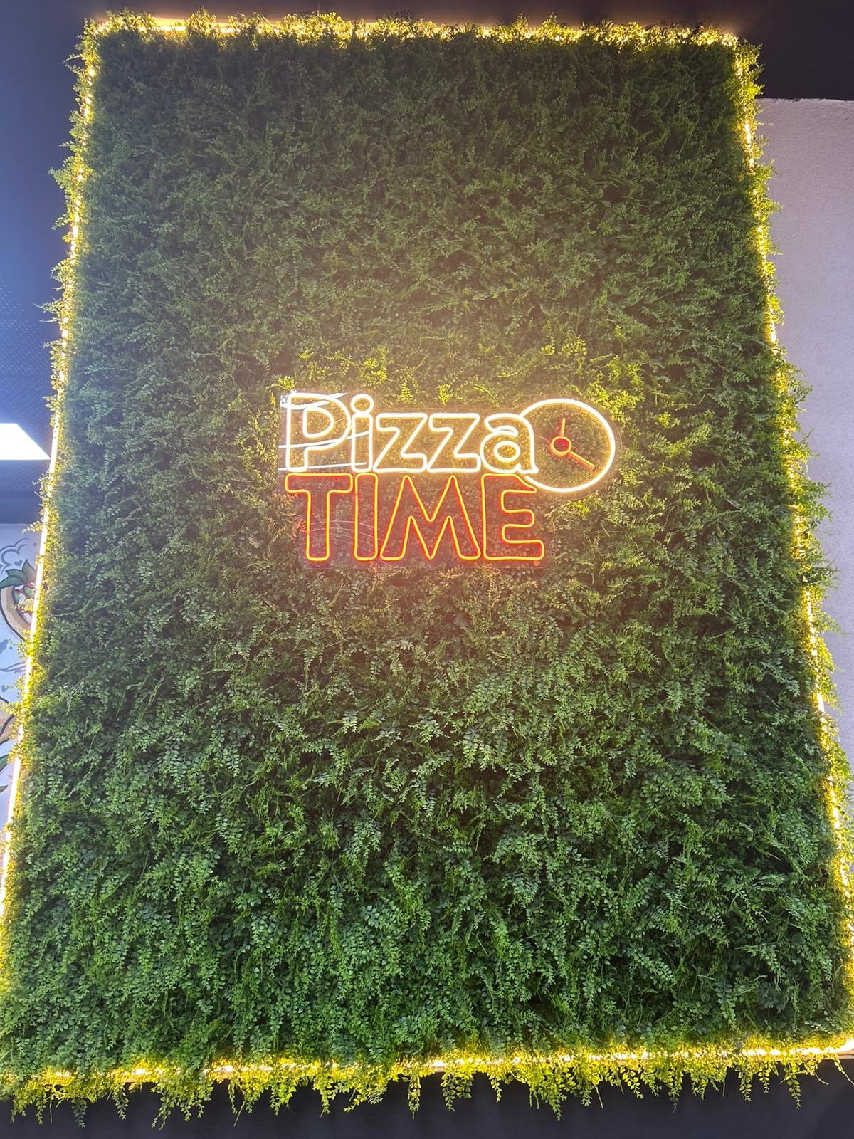 Pizza Time