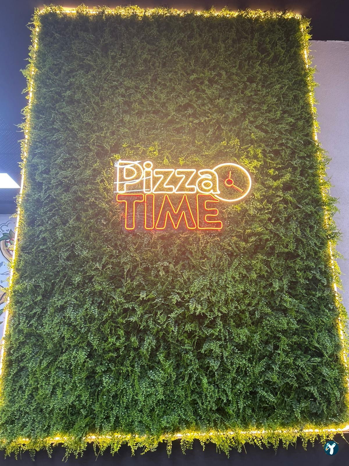 Pizza Time