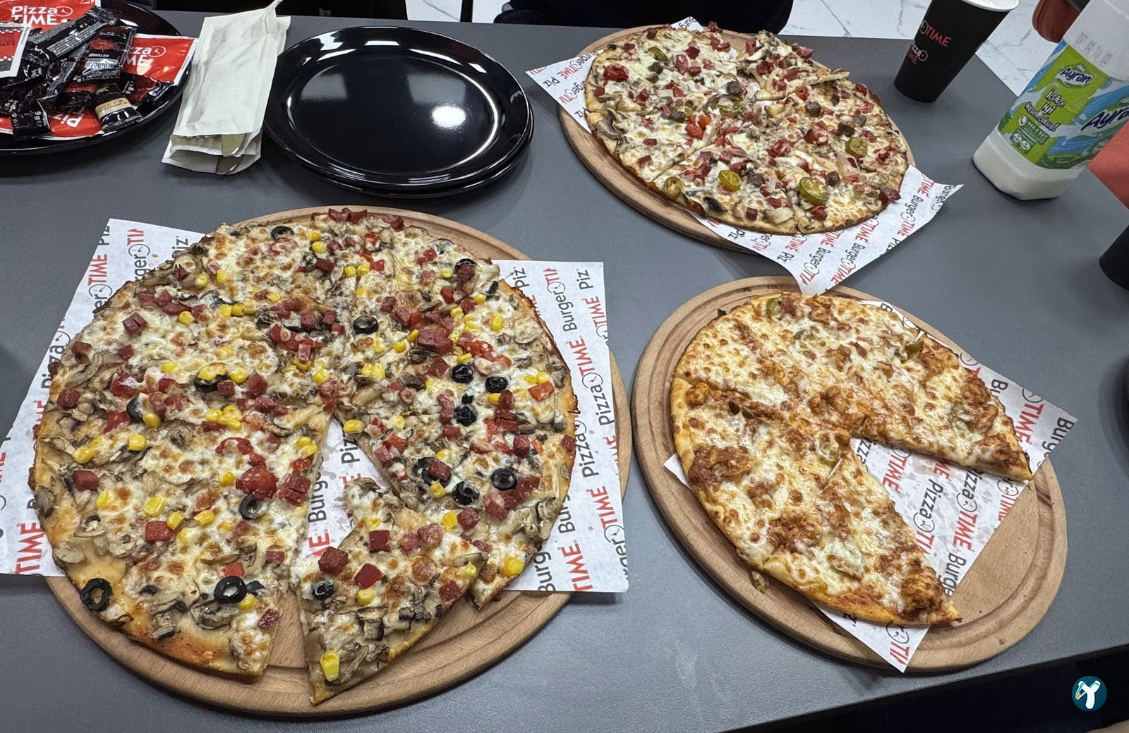 Pizza Time