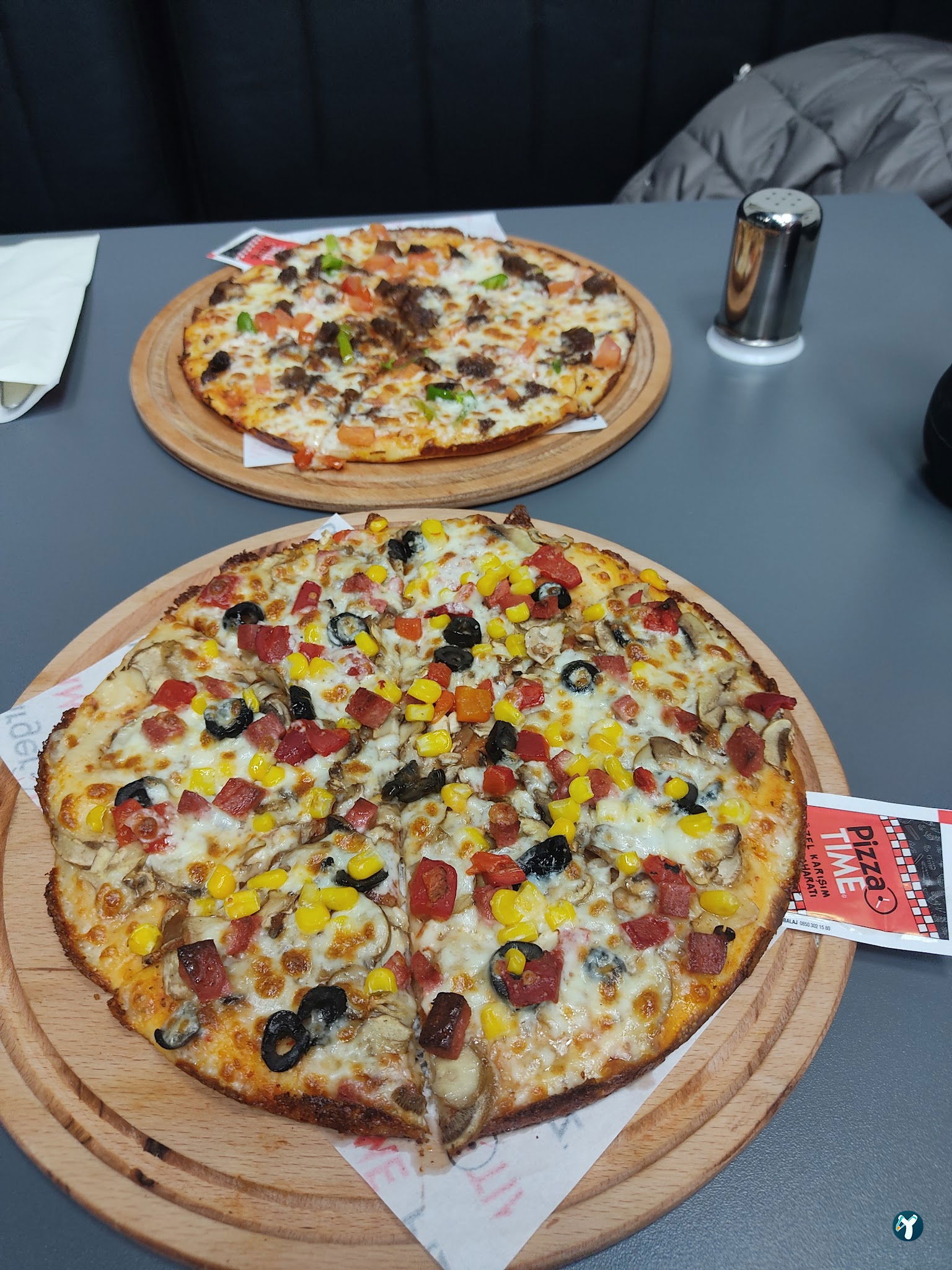 Pizza Time