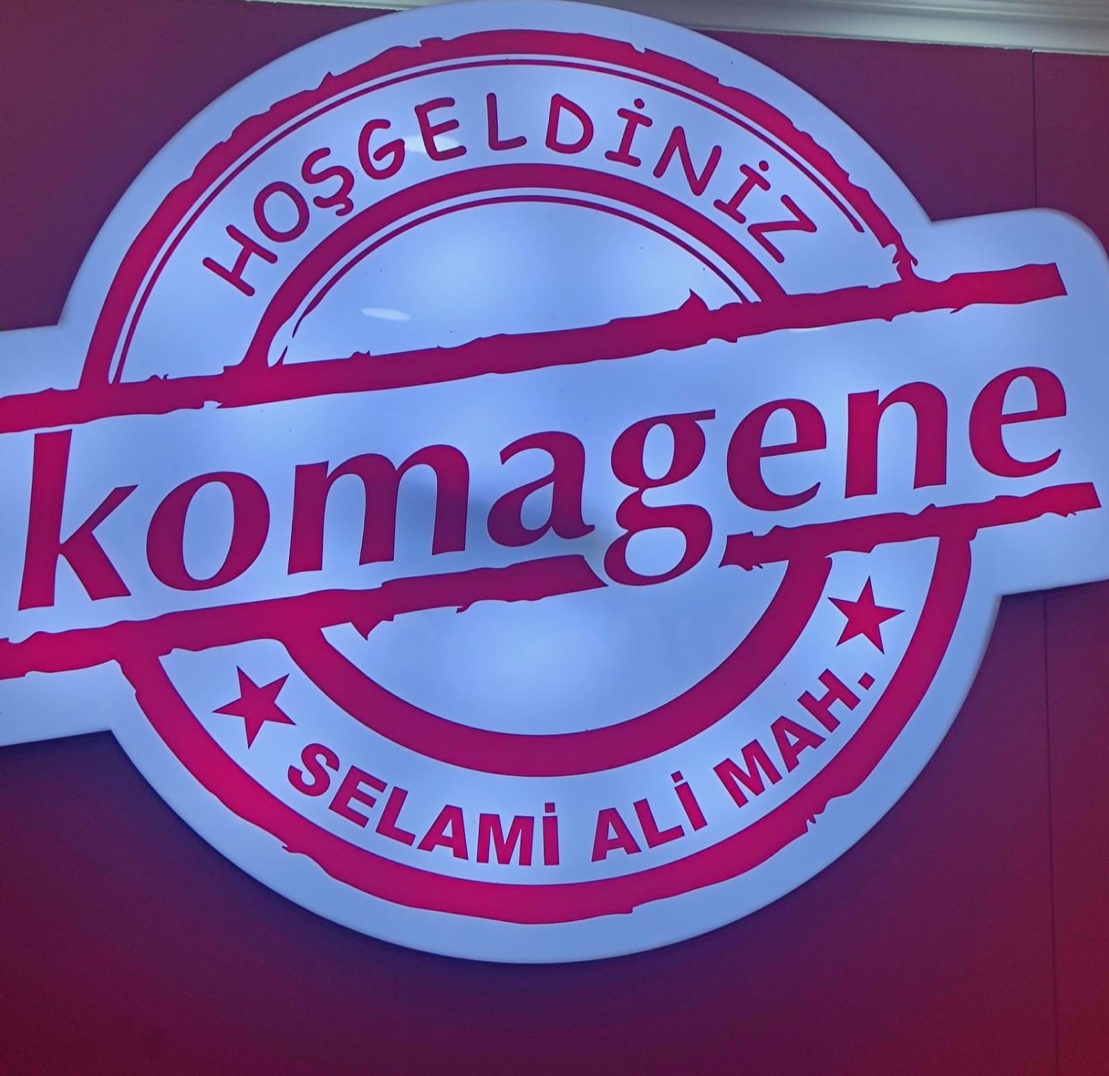 Komagene Üsküdar Selamiali