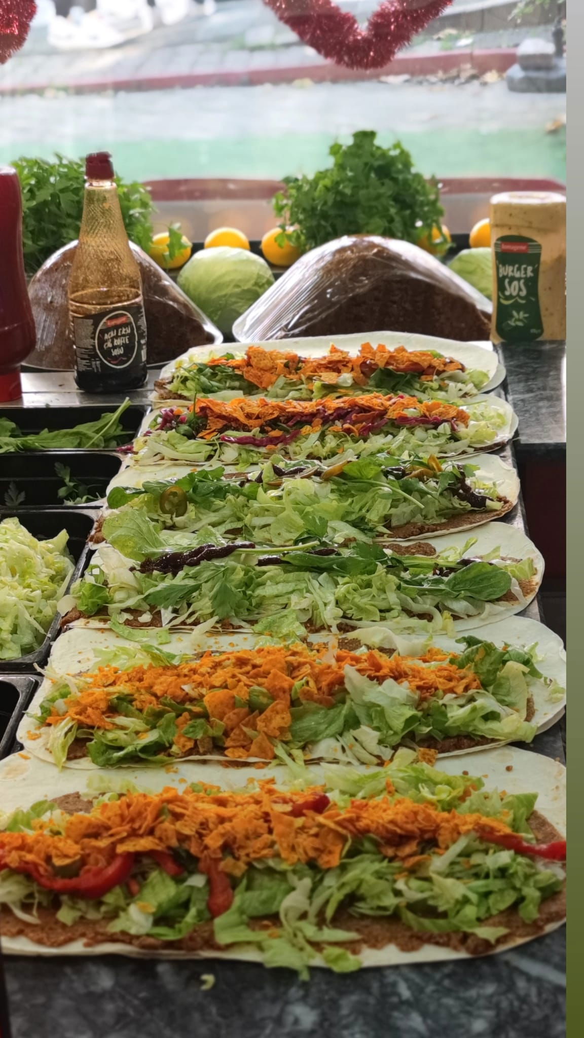 Komagene Üsküdar Selamiali