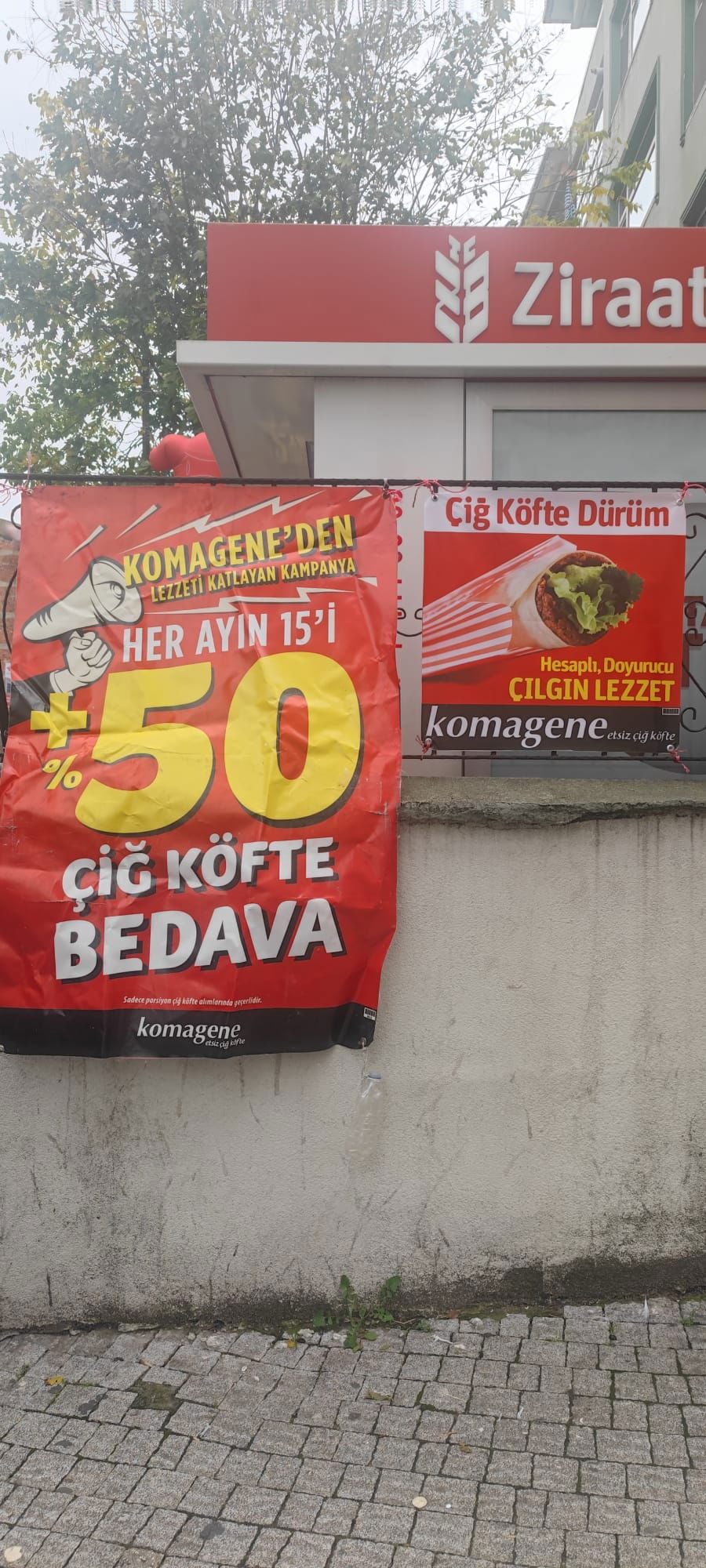 Komagene Üsküdar Selamiali