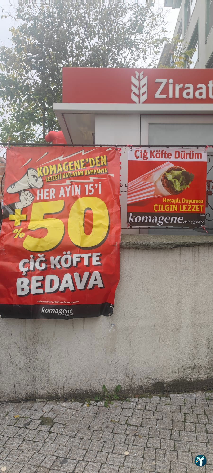 Komagene Üsküdar Selamiali