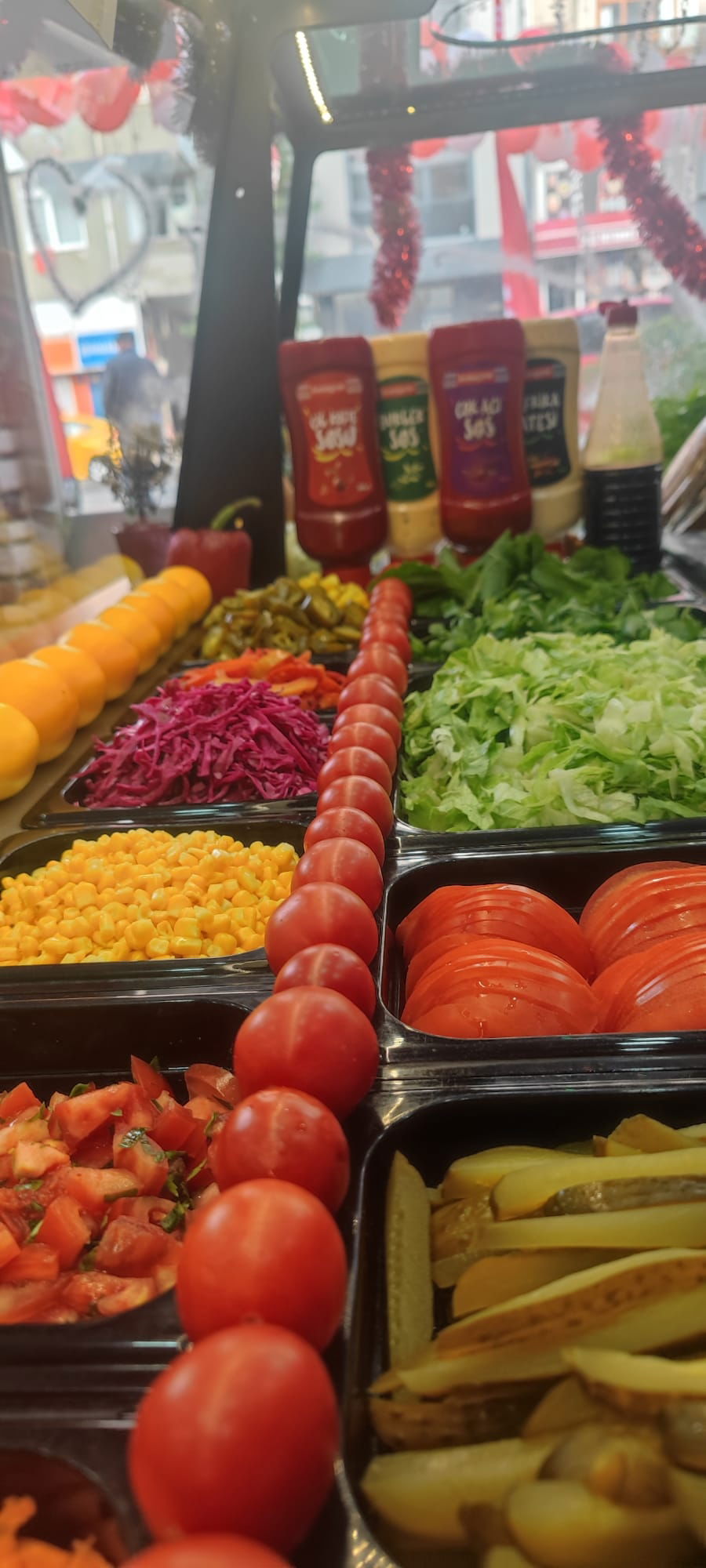 Komagene Üsküdar Selamiali