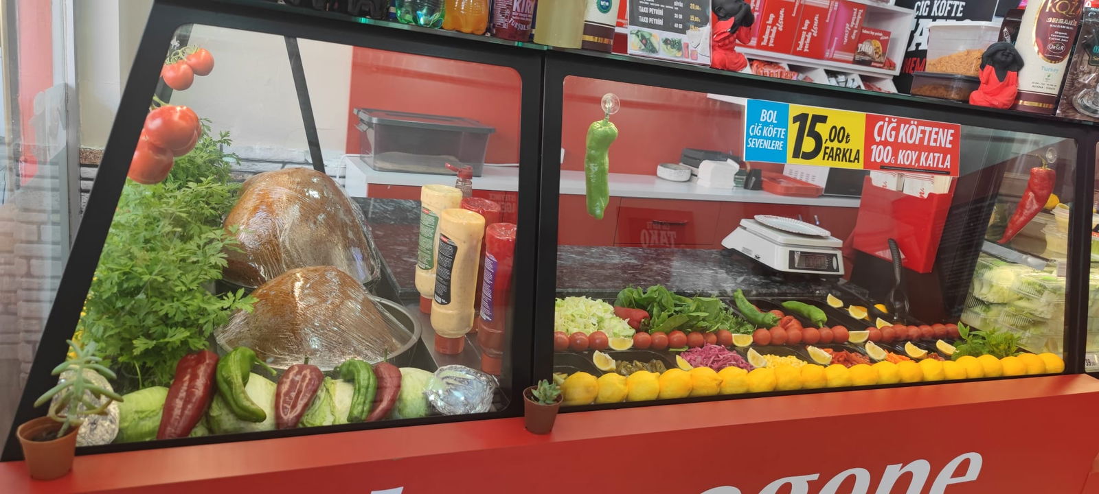 Komagene Üsküdar Selamiali