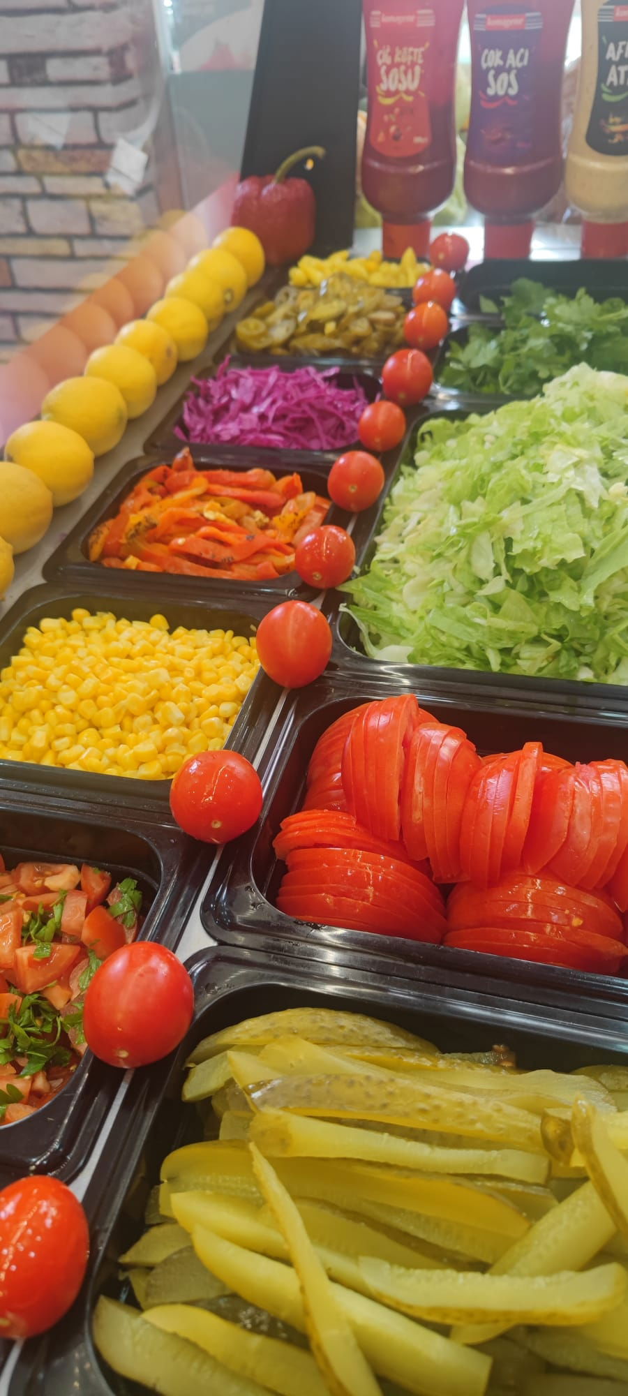 Komagene Üsküdar Selamiali