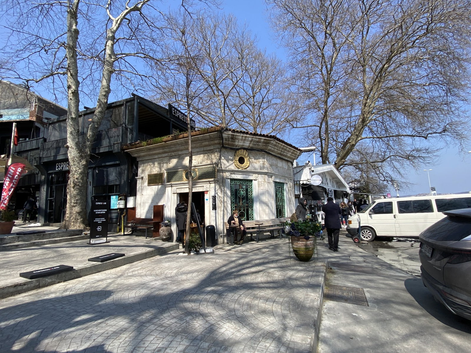 Espressolab Emirgan