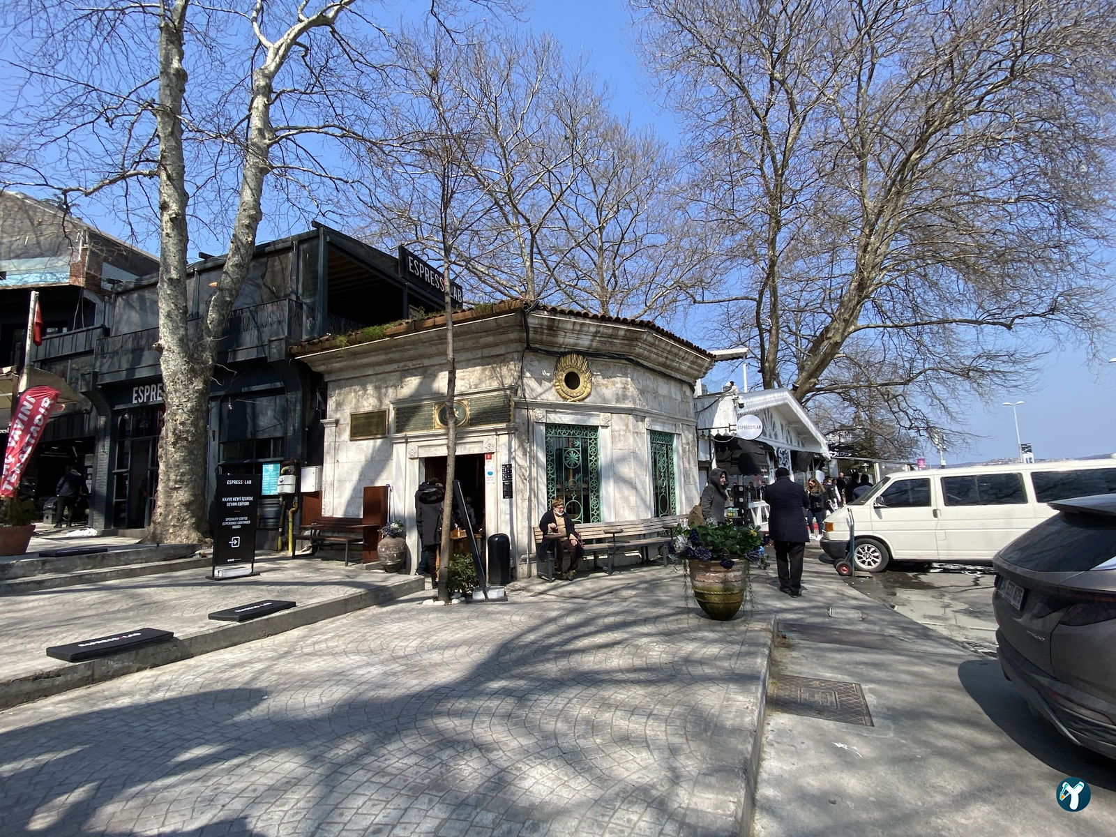 Espressolab Emirgan